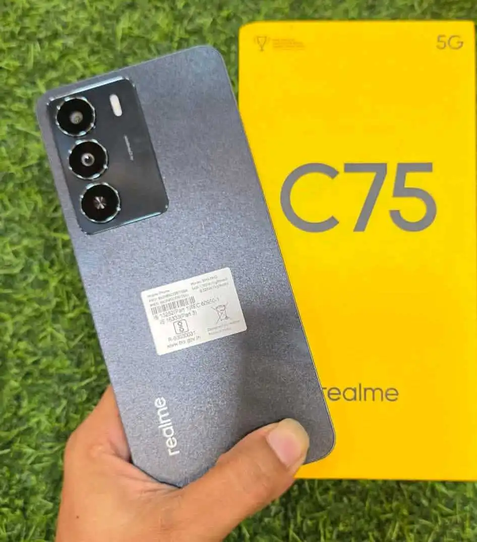 REALMI C 75 8/256GB