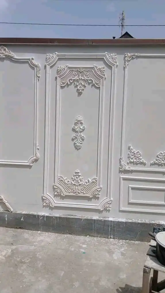 Лепнина декор