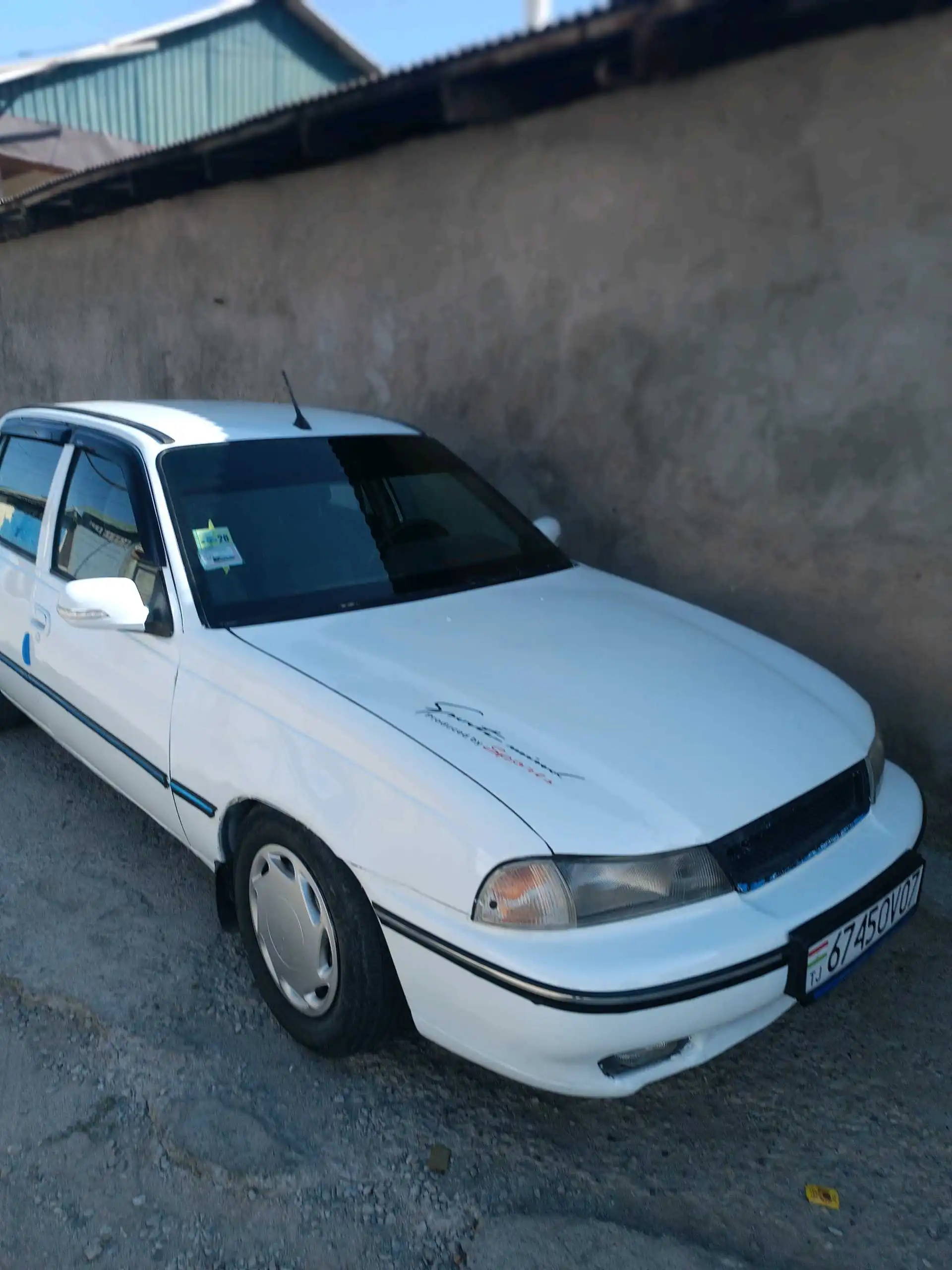 Daewoo Nexia 1994