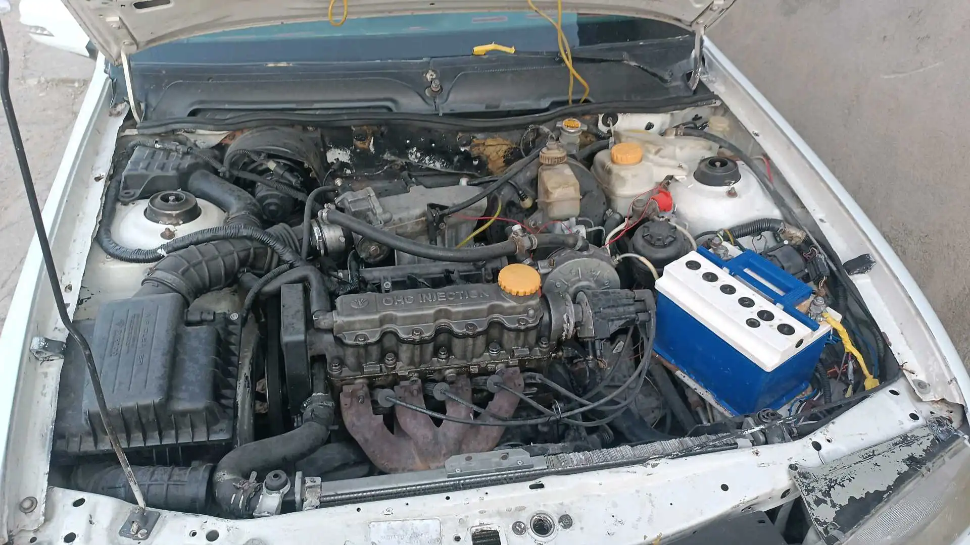 Daewoo Nexia 1994