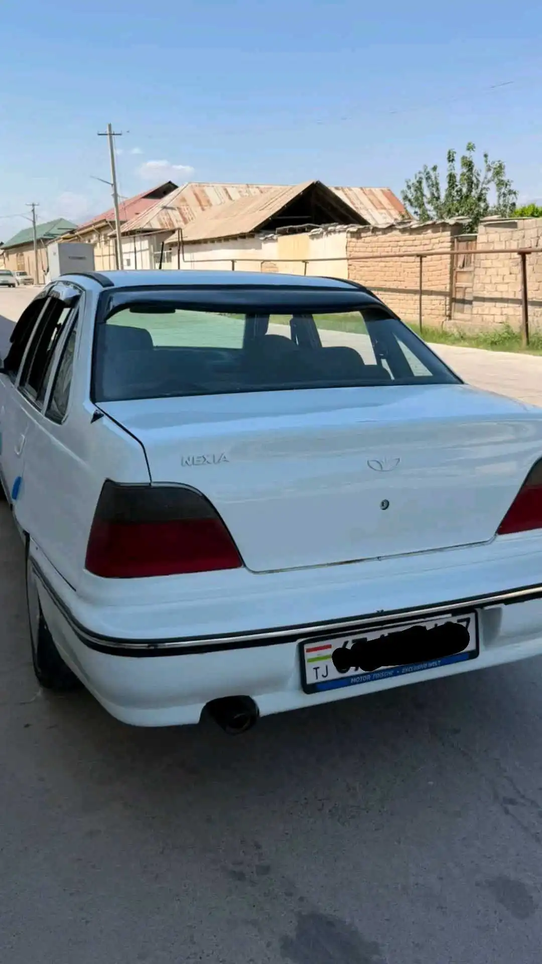 Daewoo Nexia 1994