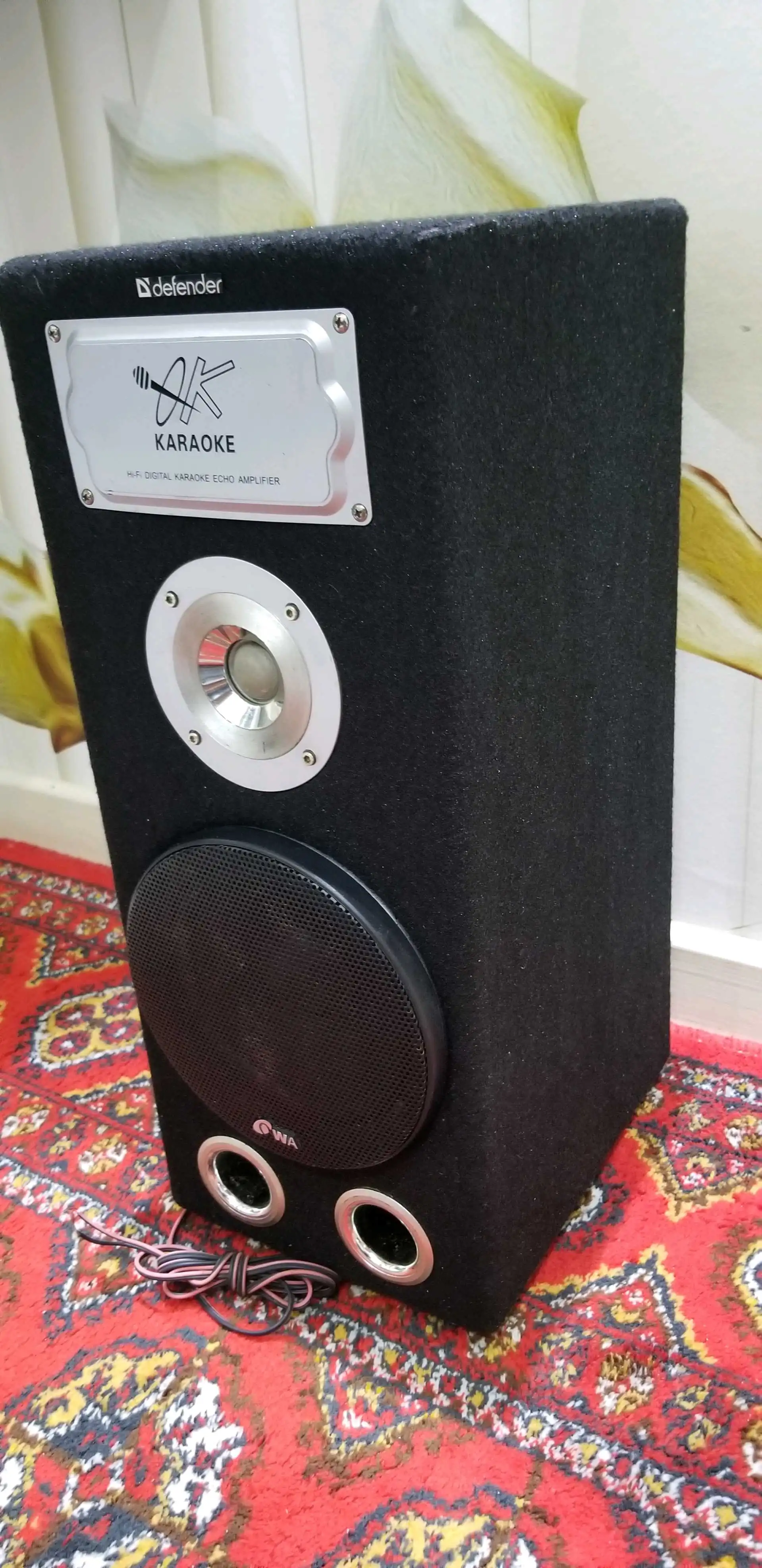 калонка