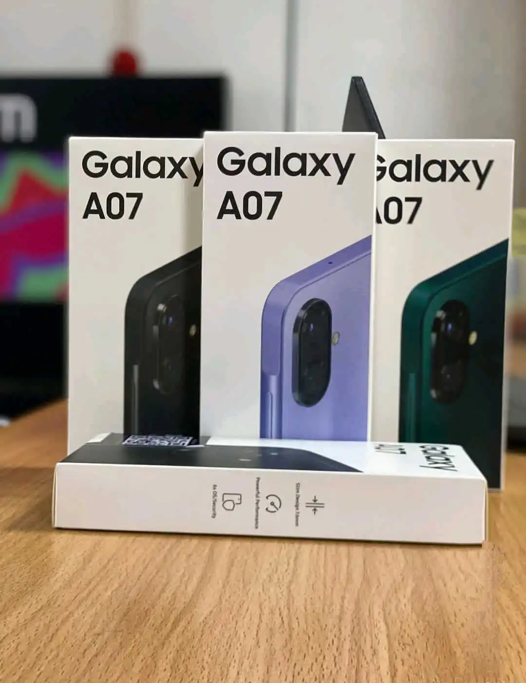SAMSUNG GALAXY A07 4/64GB
