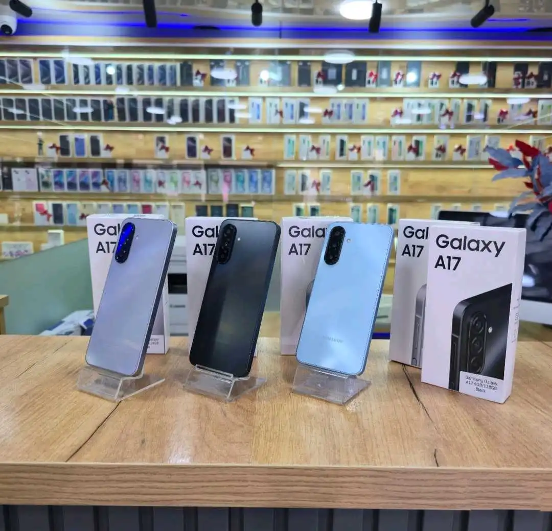 SAMSUNG GALAXY A17 4/128GB