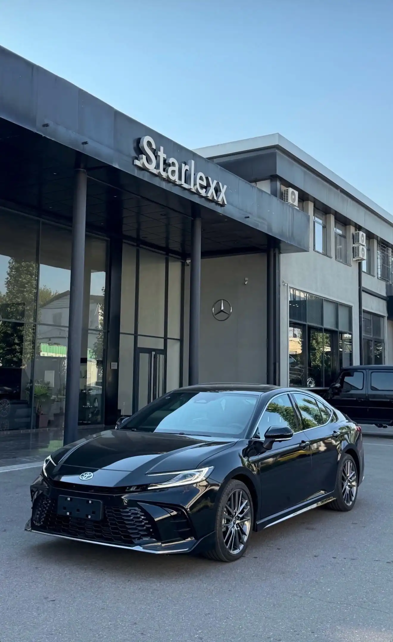 Toyota Camry 2025
