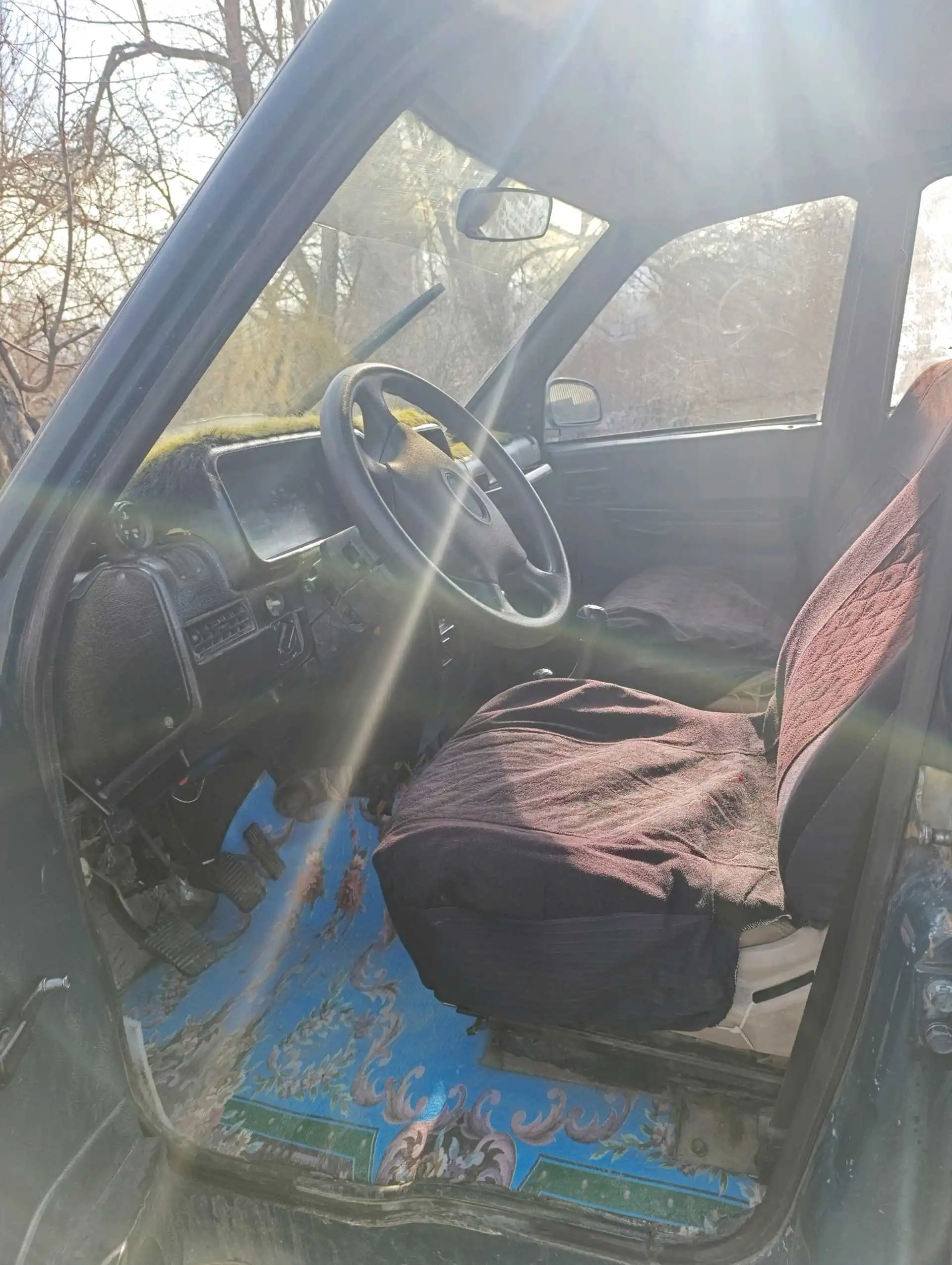 Уаз 3160 2005