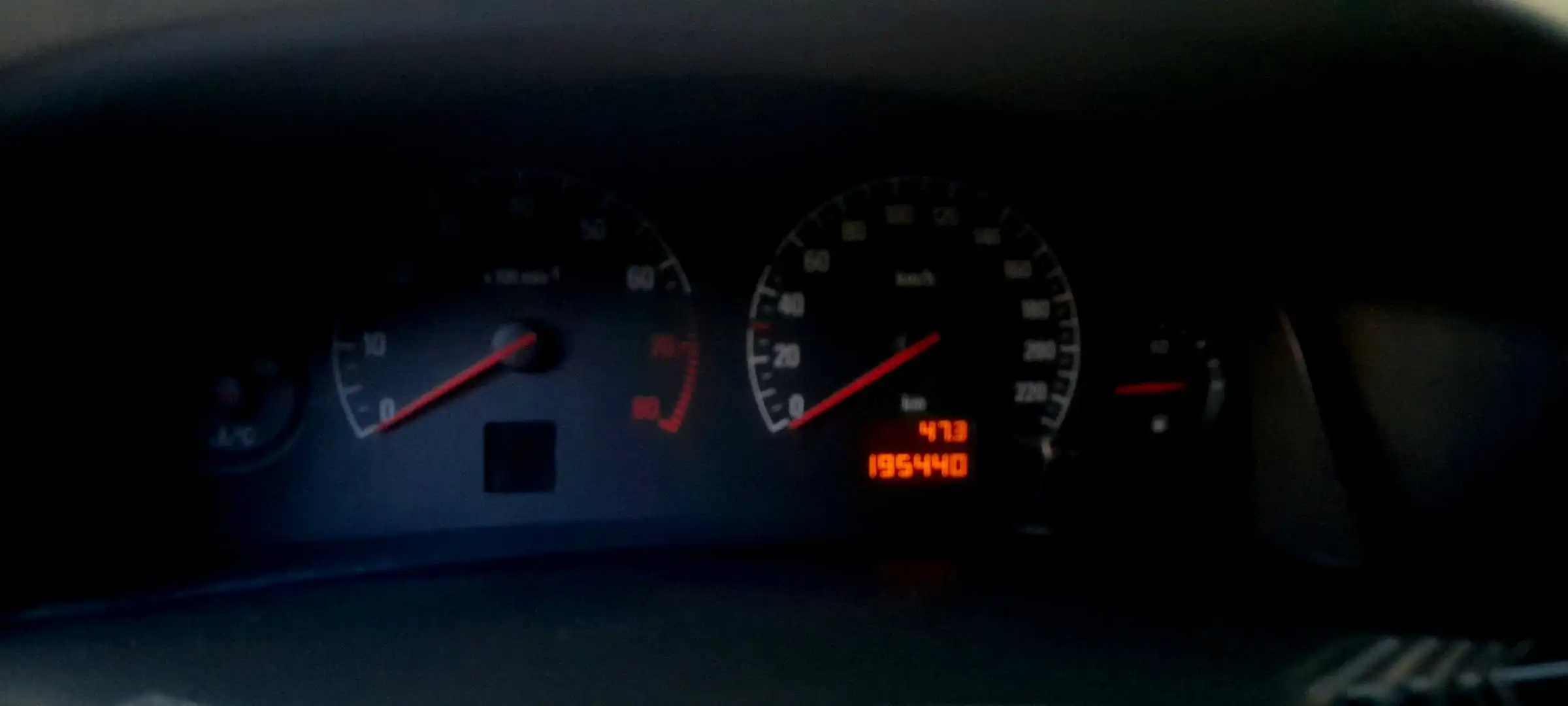 Opel Vectra c 2002