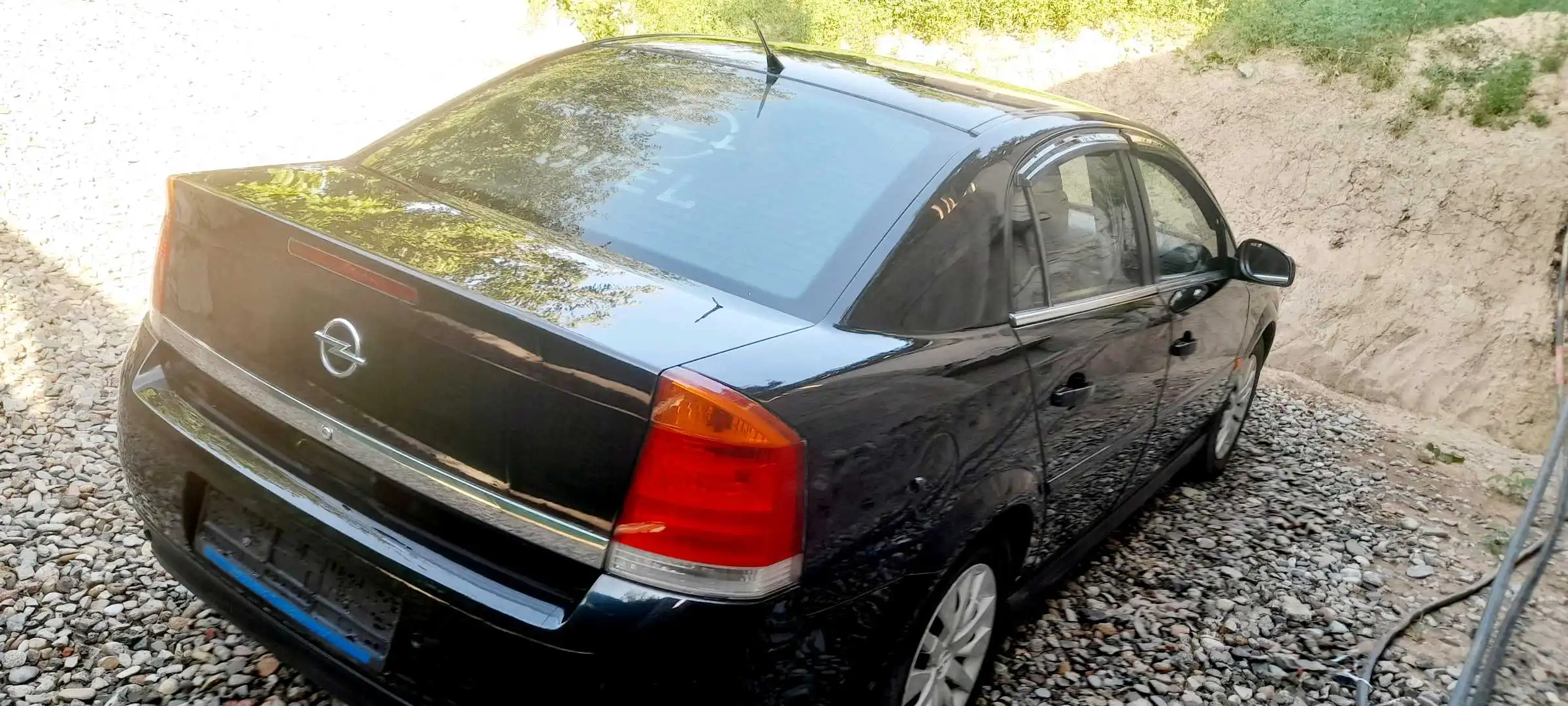 Opel Vectra c 2002