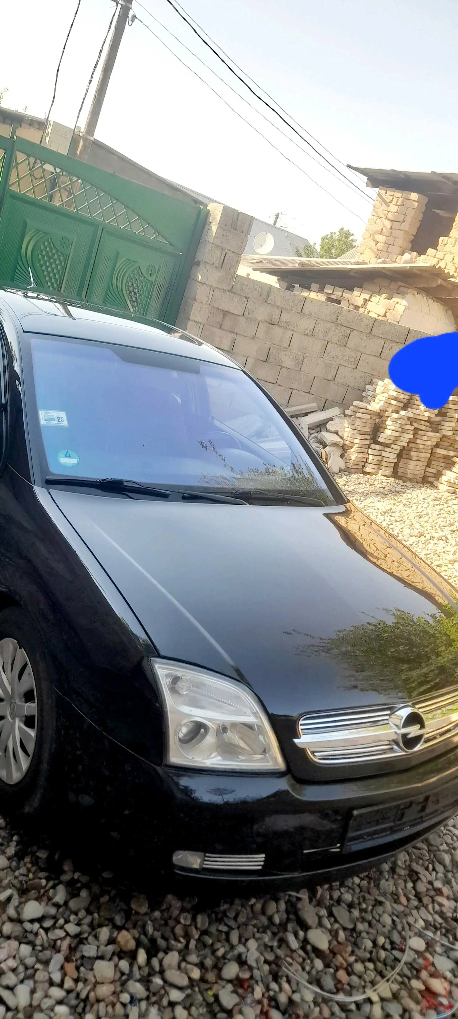 Opel Vectra c 2002