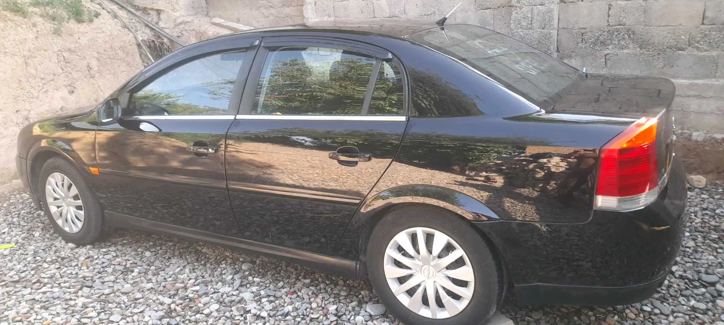 Opel Vectra c 2002