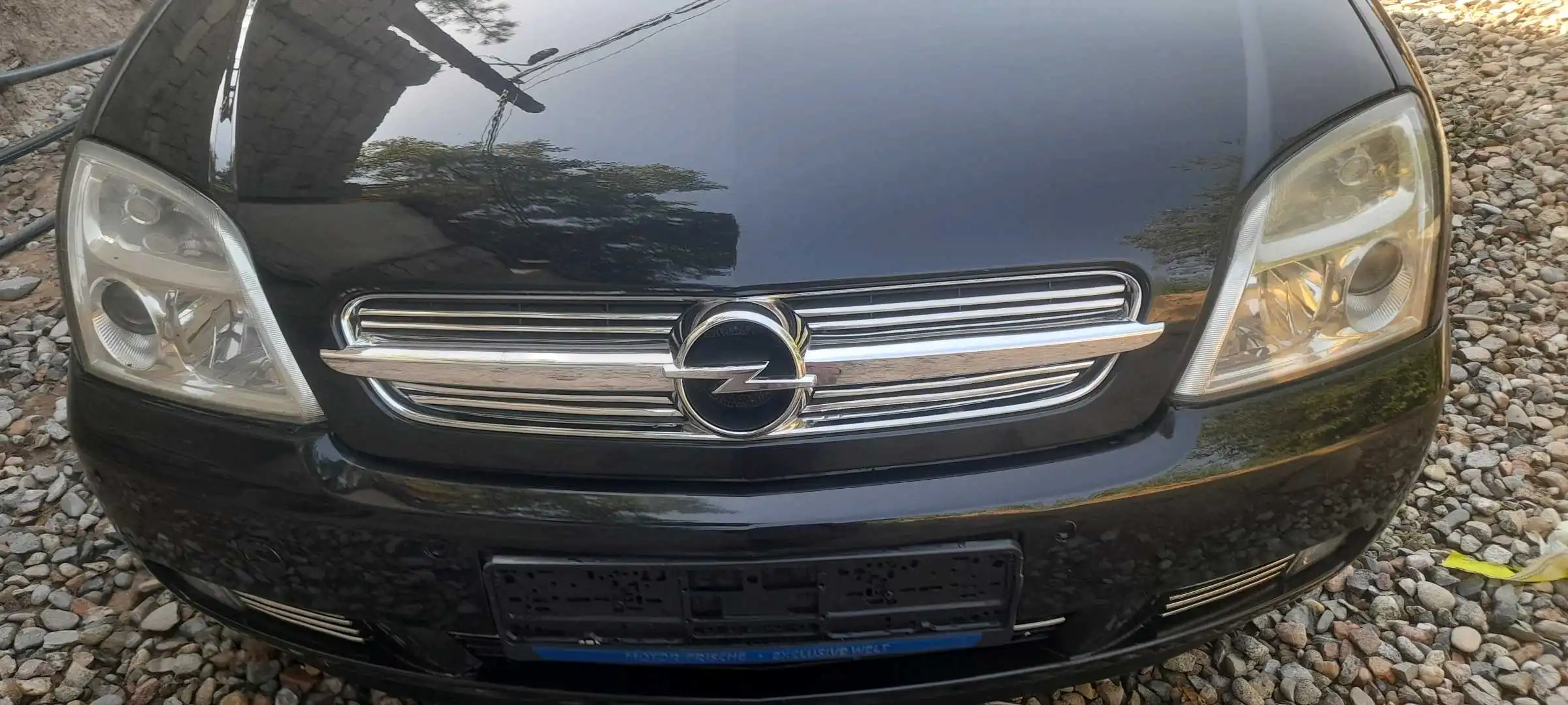 Opel Vectra c 2002