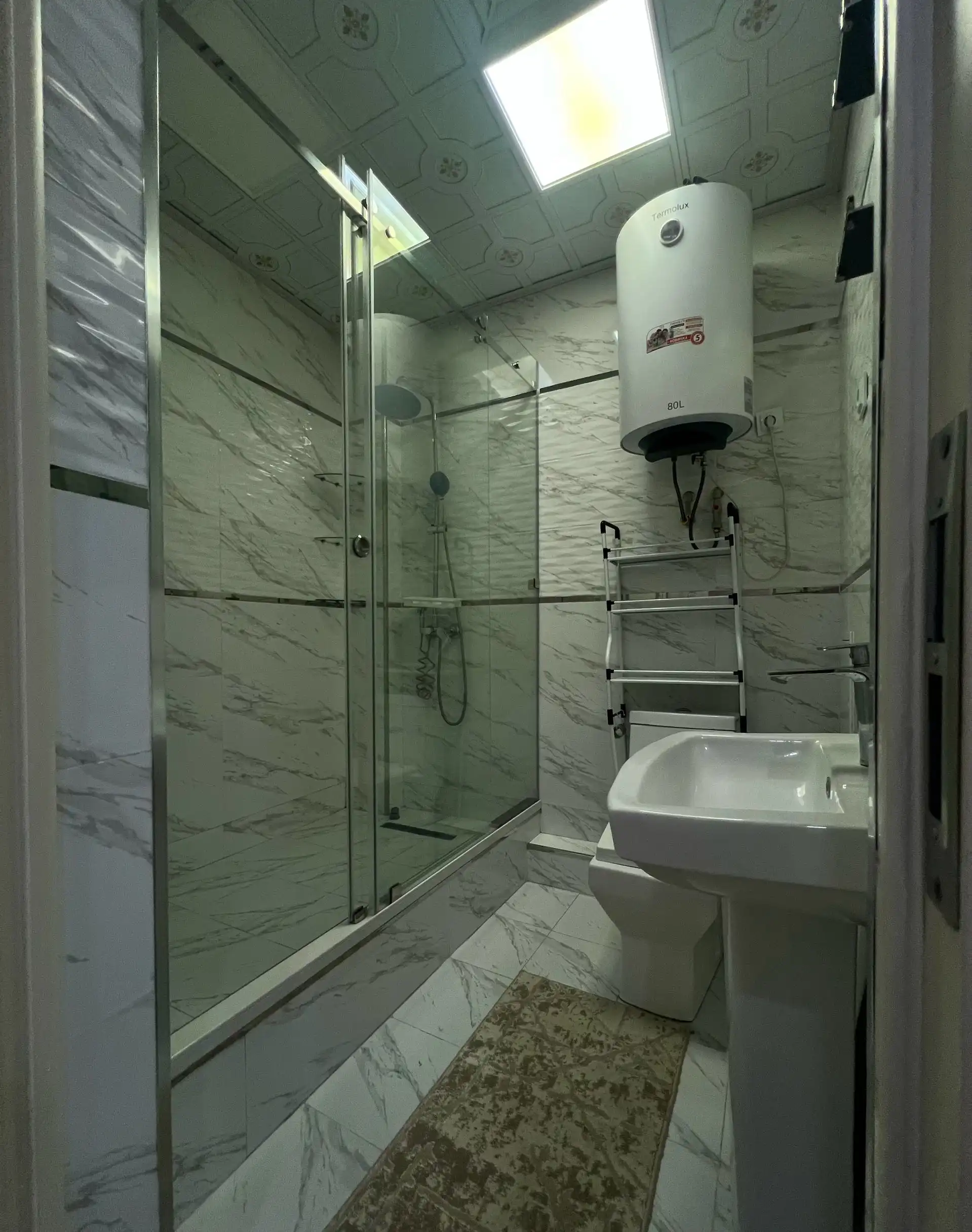 1-к квартира, 5 этаж, 50 м², Сомони