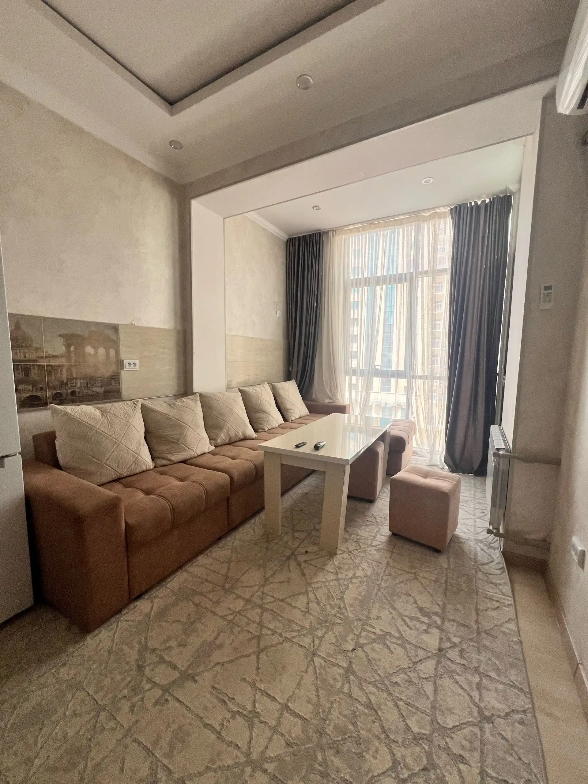 1-к квартира, 5 этаж, 50 м², Сомони
