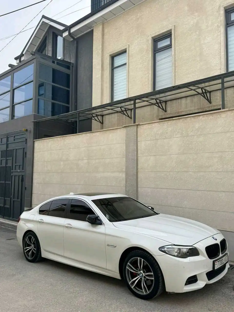 BMW 5 series 2015