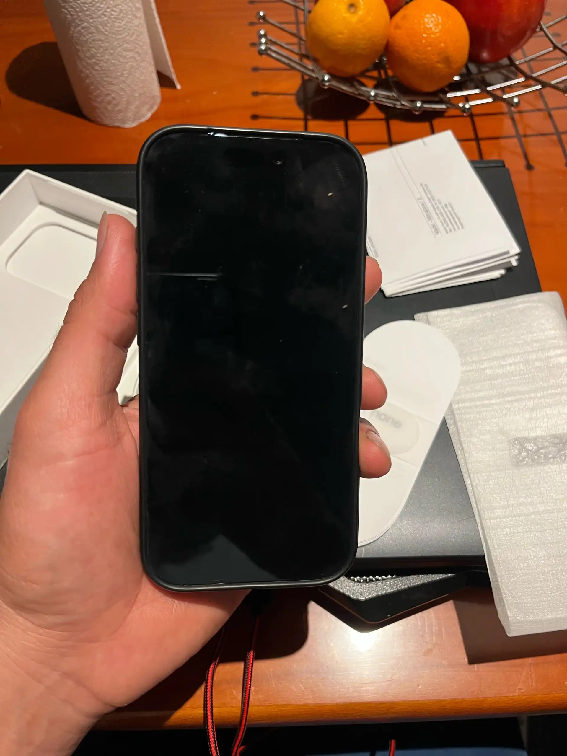 Apple IPhone 17 Pro 256 gb