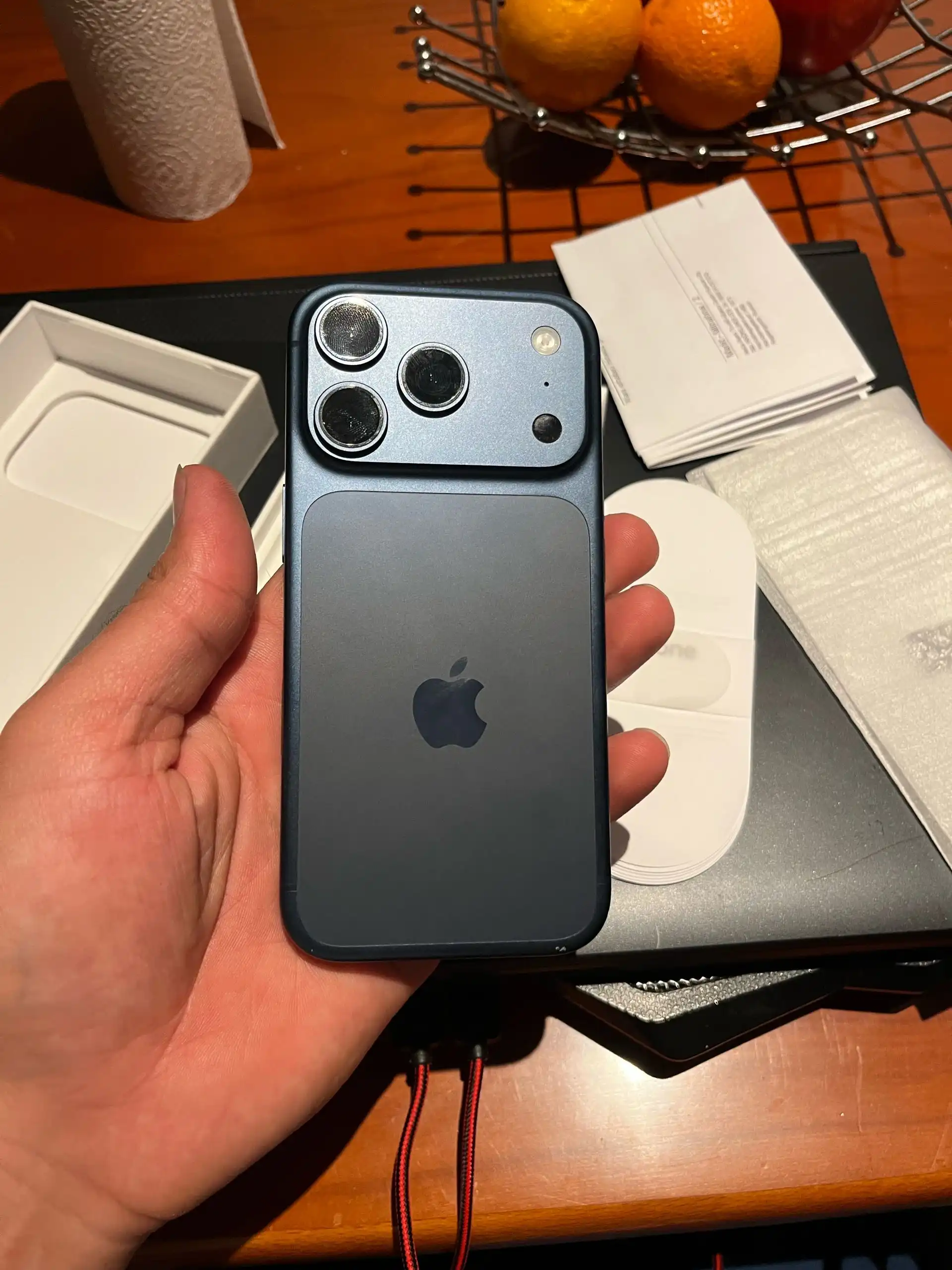 Apple IPhone 17 Pro 256 gb