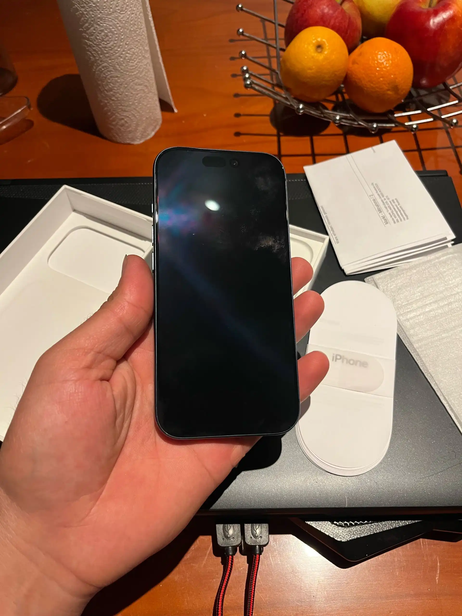 Apple IPhone 17 Pro 256 gb
