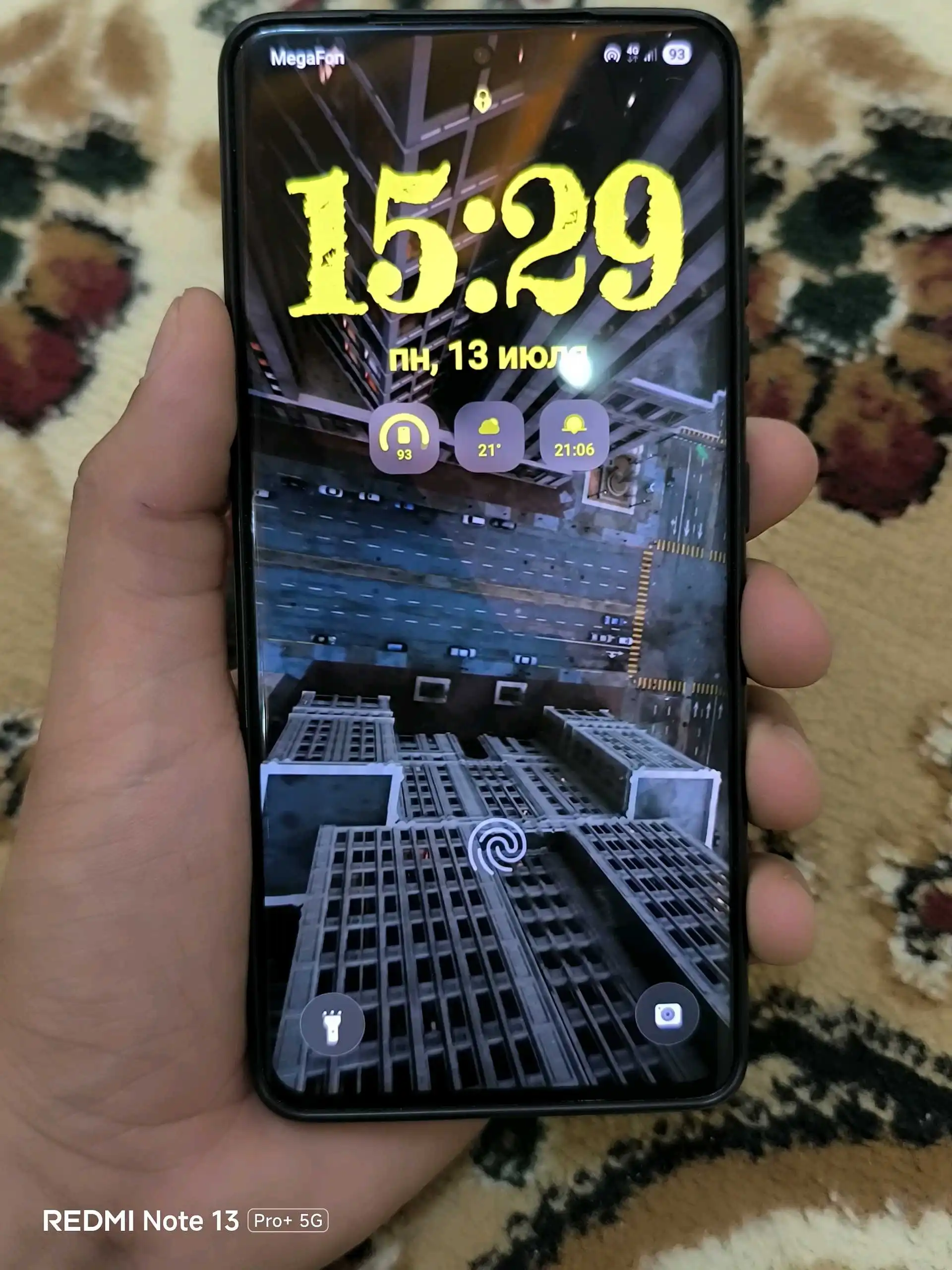 Samsung Galaxy s21 Ultra 5g 16/512gb