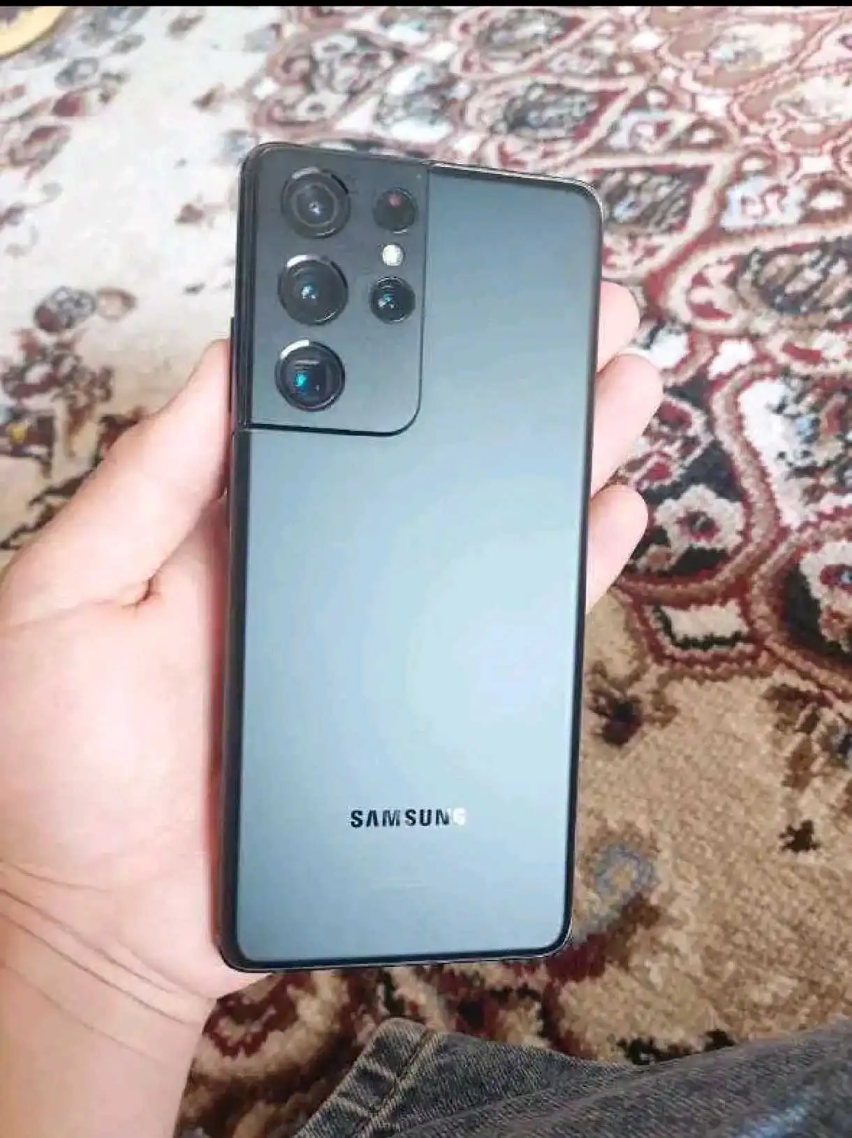 Samsung Galaxy s21 Ultra 5g 16/512gb
