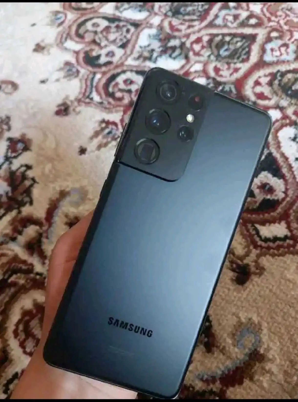 Samsung Galaxy s21 Ultra 5g 16/512gb