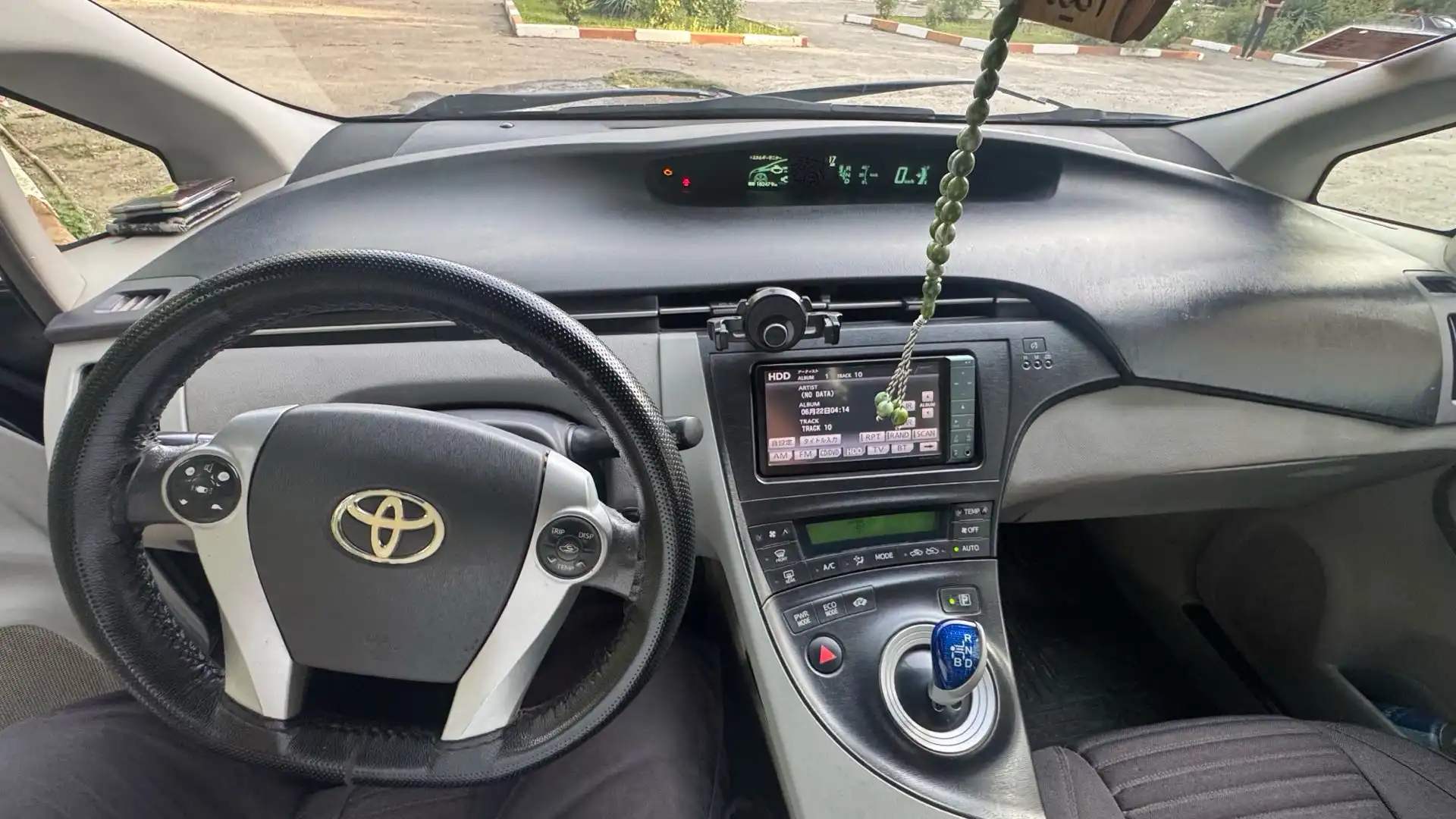 Toyota Prius 2010