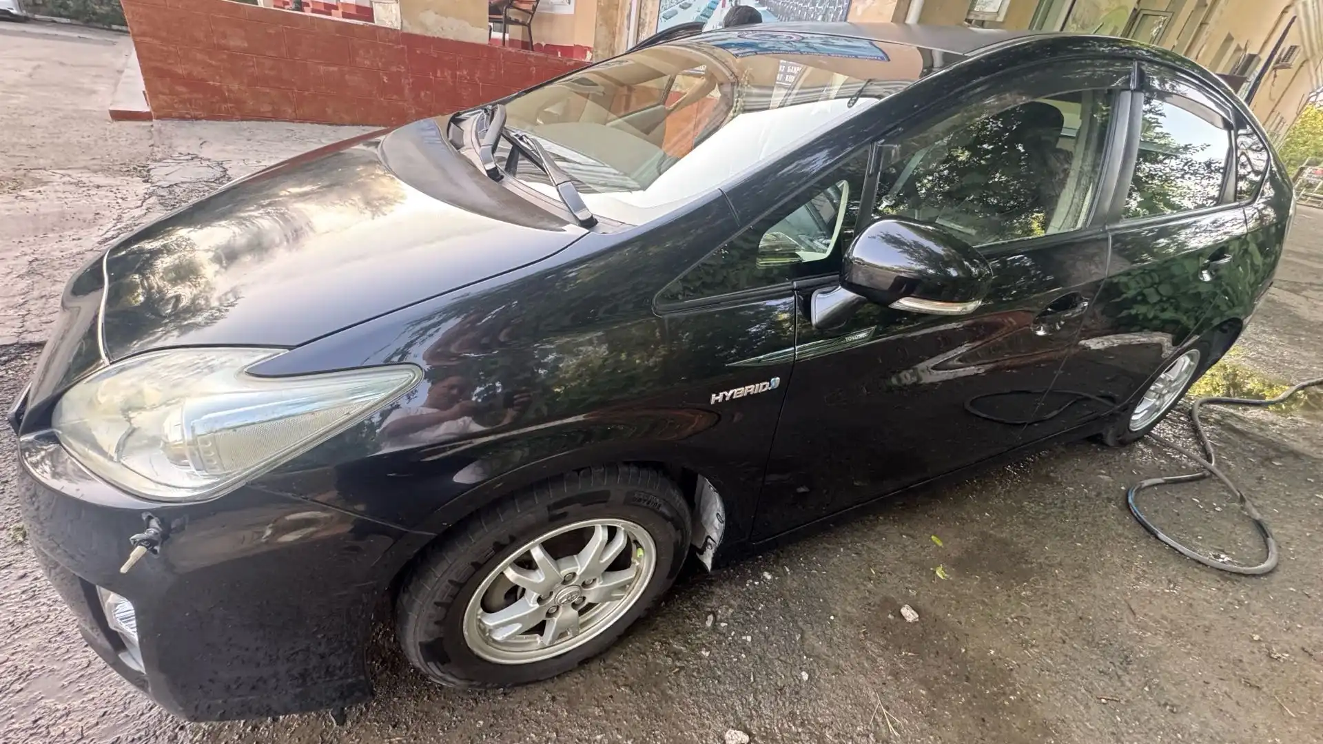 Toyota Prius 2010