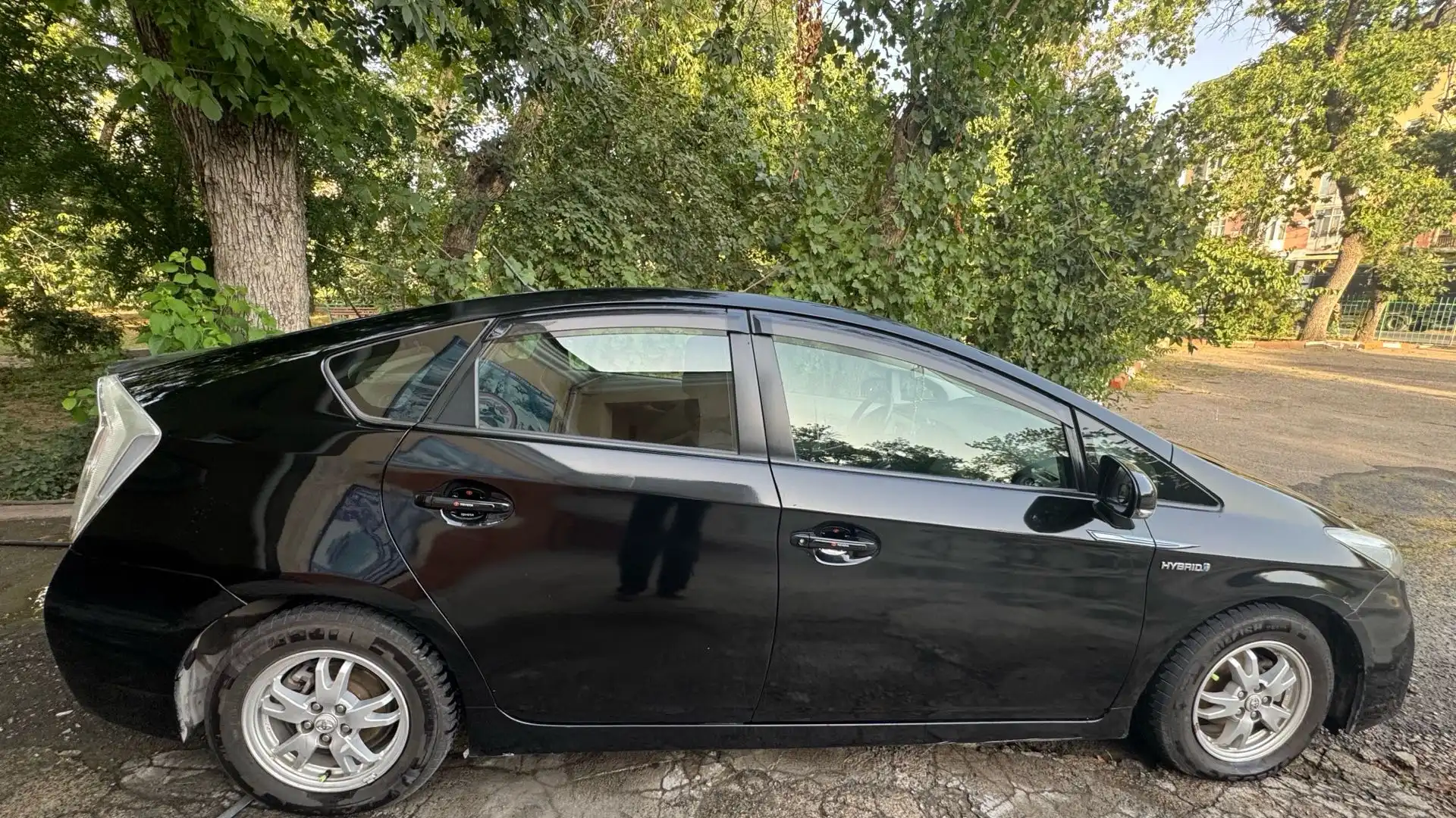 Toyota Prius 2010