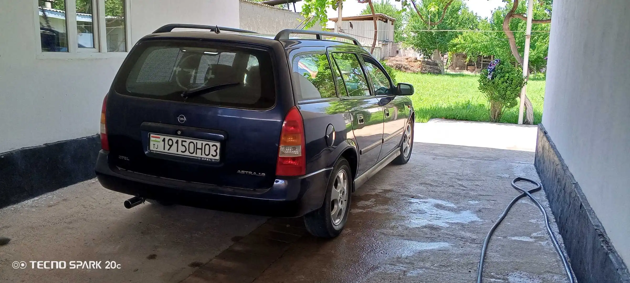 Opel Astra j 1999