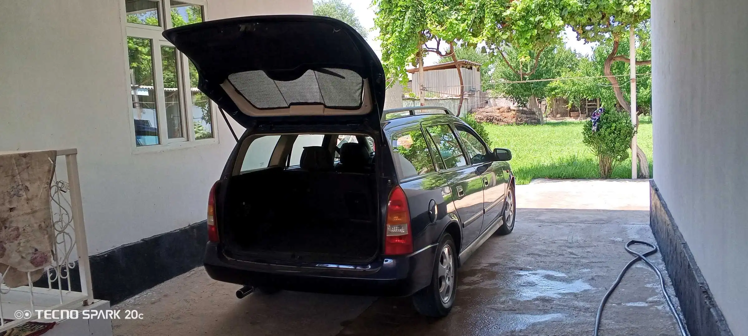 Opel Astra j 1999