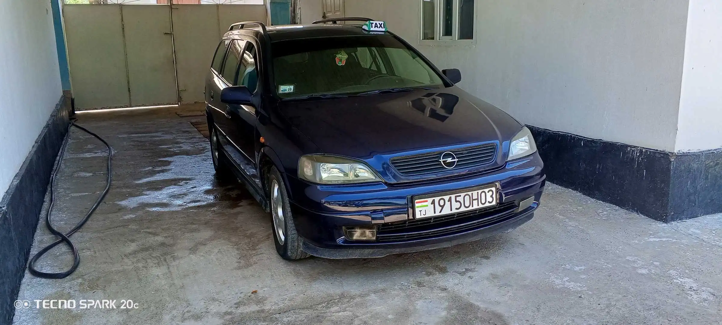 Opel Astra j 1999