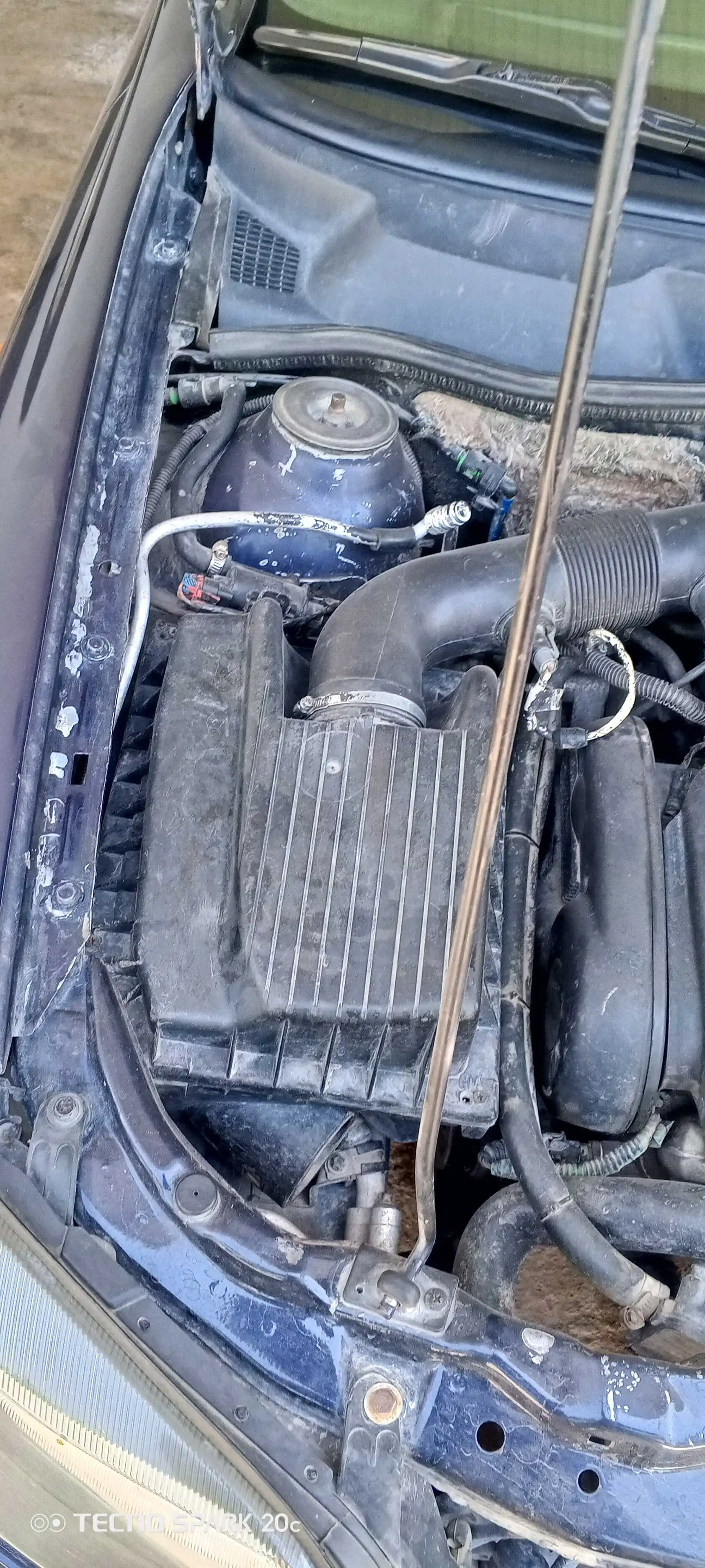 Opel Astra j 1999