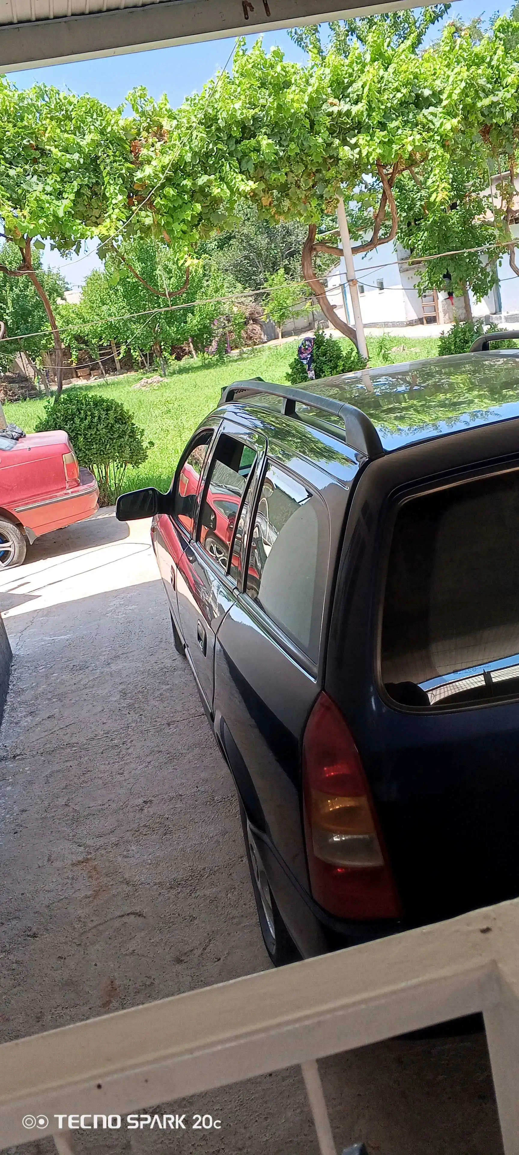 Opel Astra j 1999