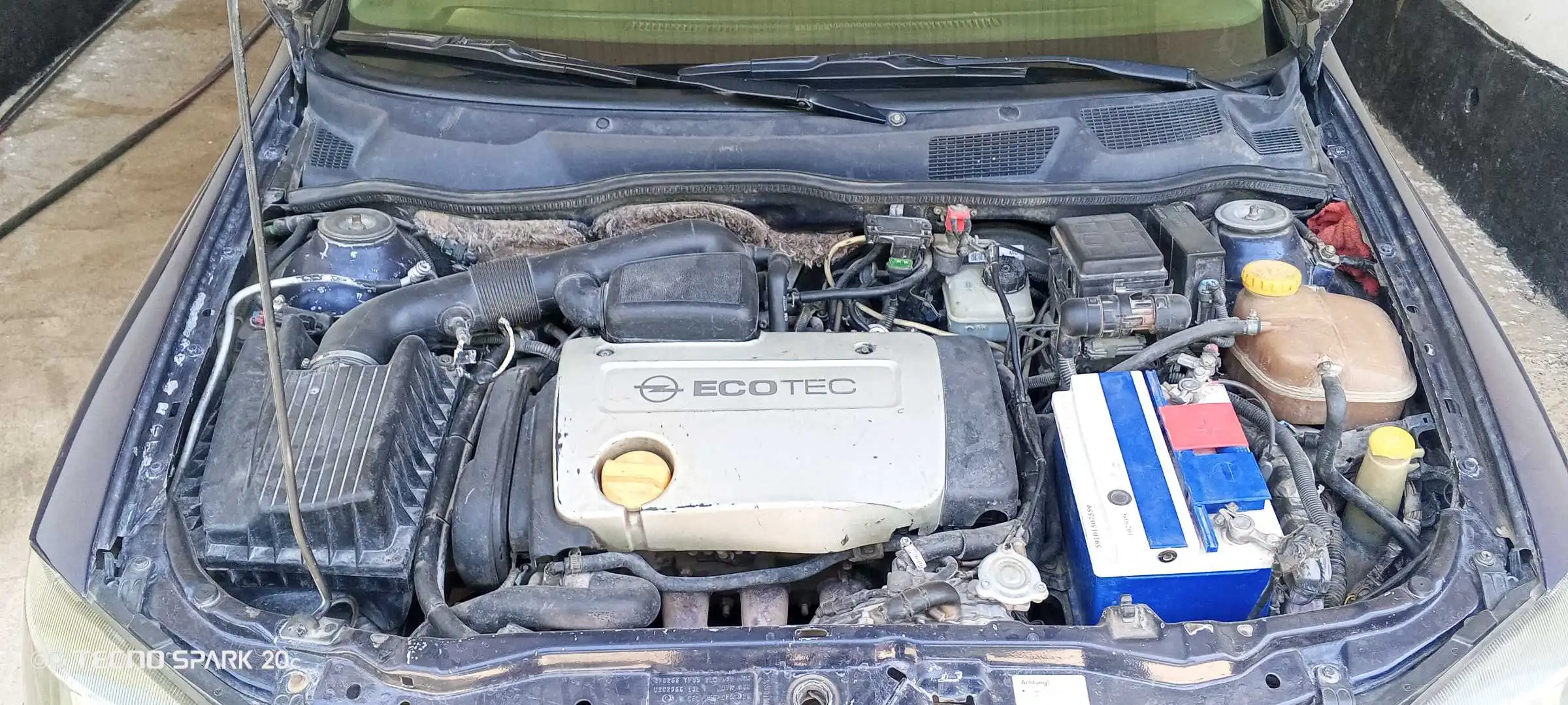 Opel Astra j 1999