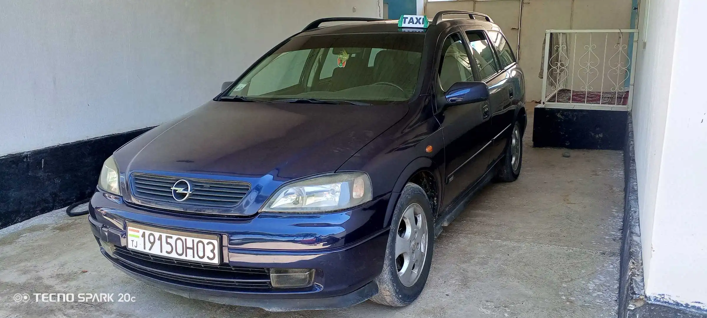 Opel Astra j 1999