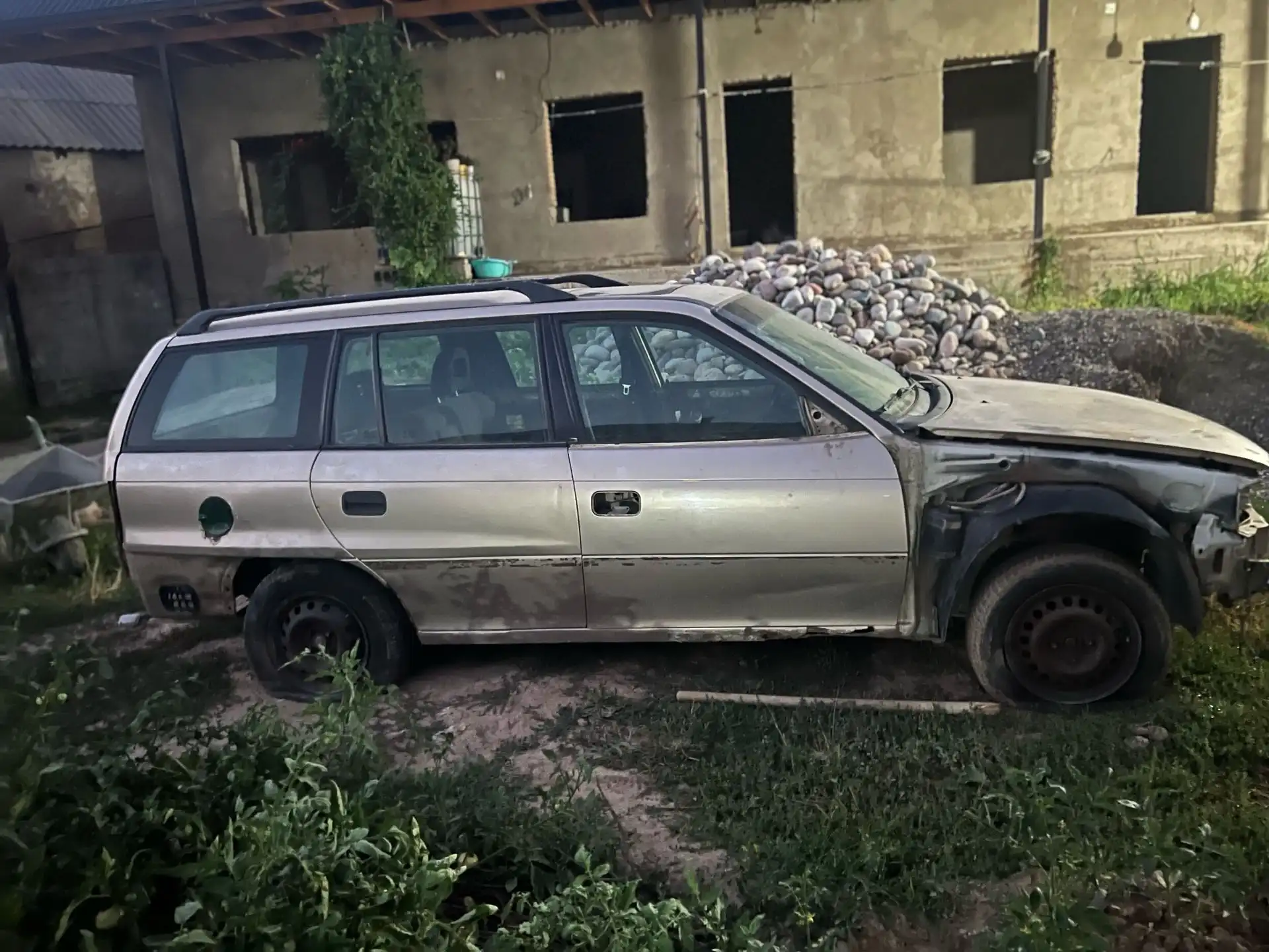 Opel Astra K 1997