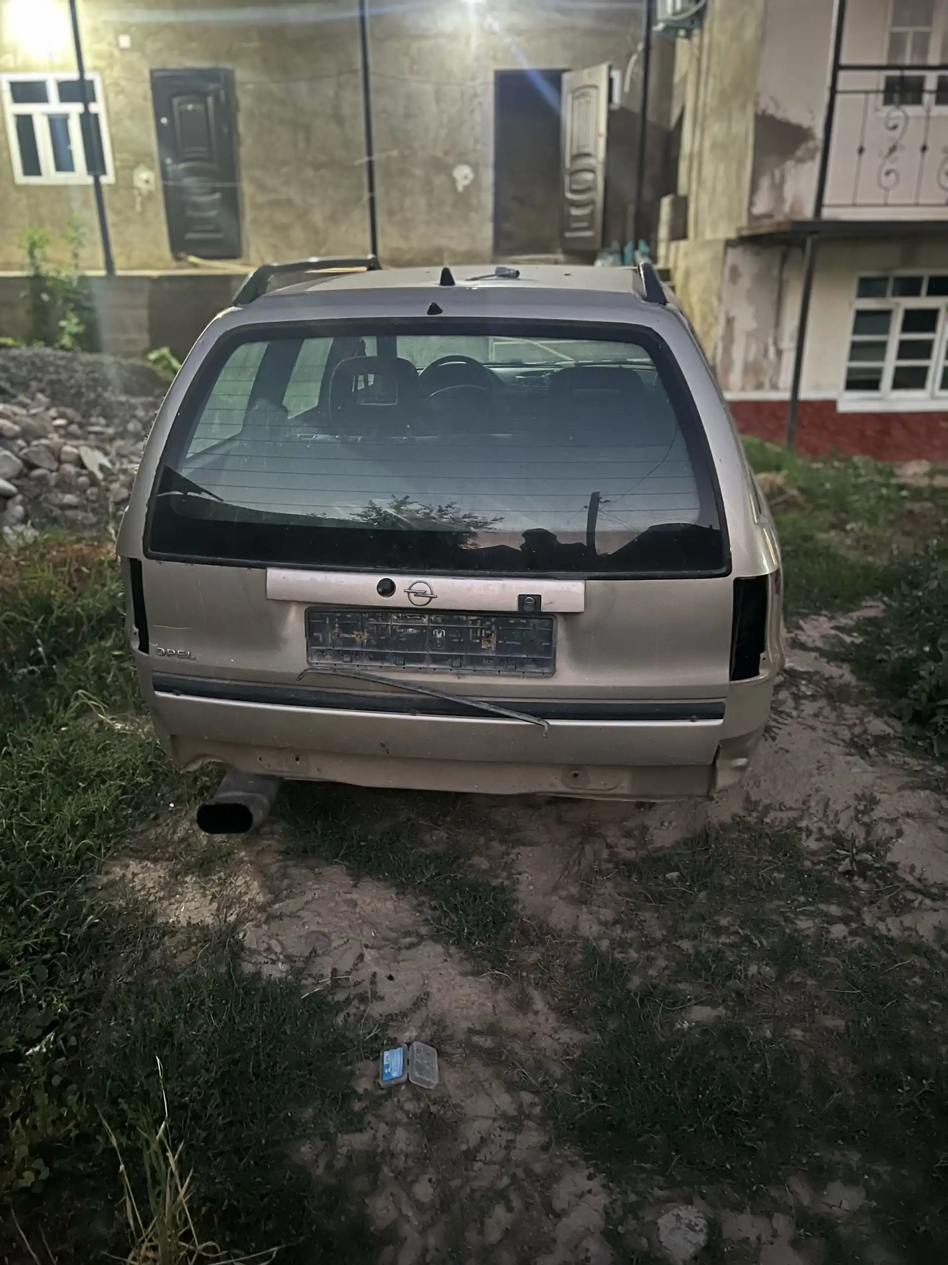 Opel Astra K 1997