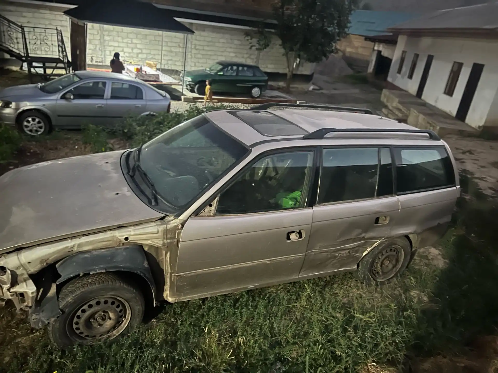 Opel Astra K 1997