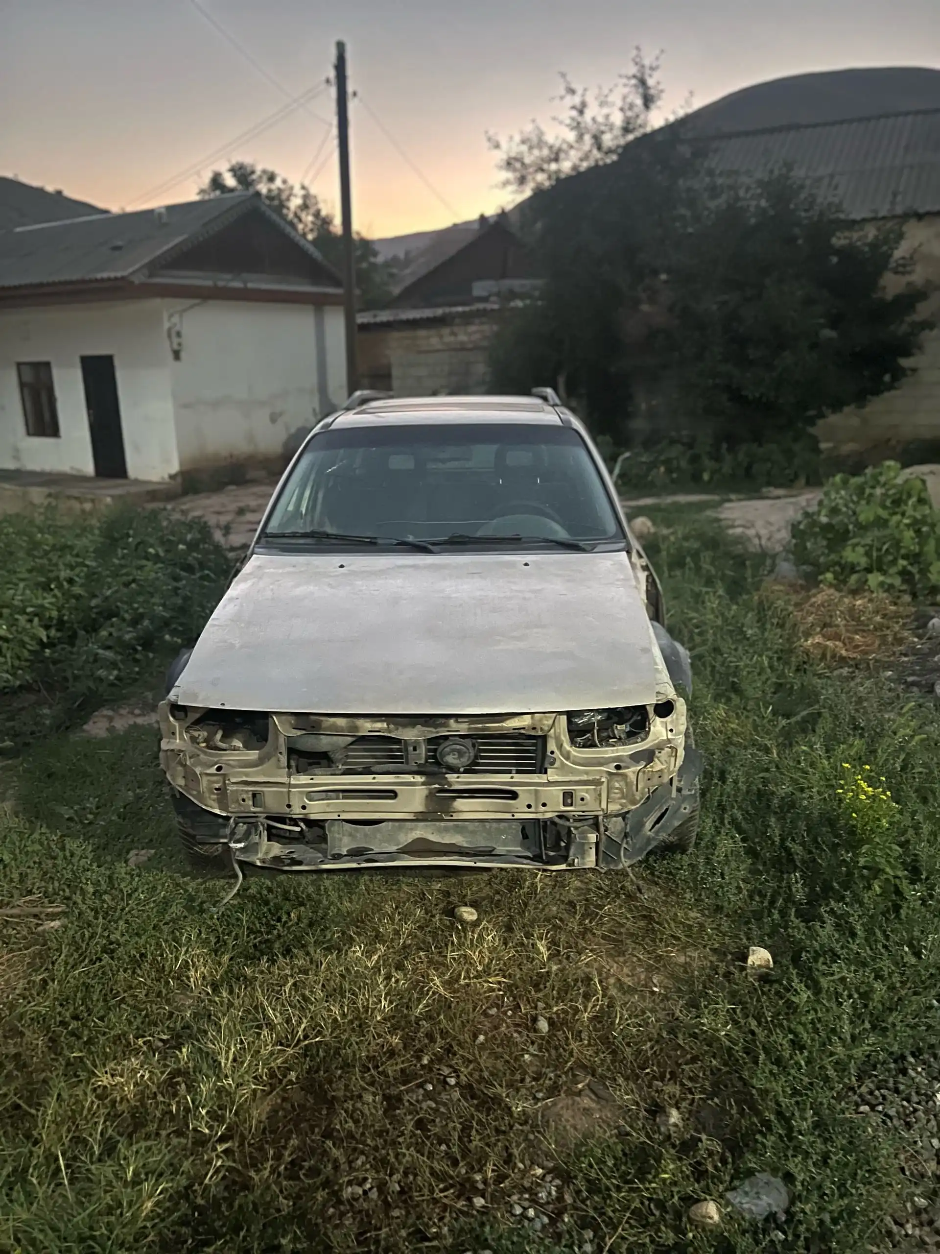 Opel Astra K 1997