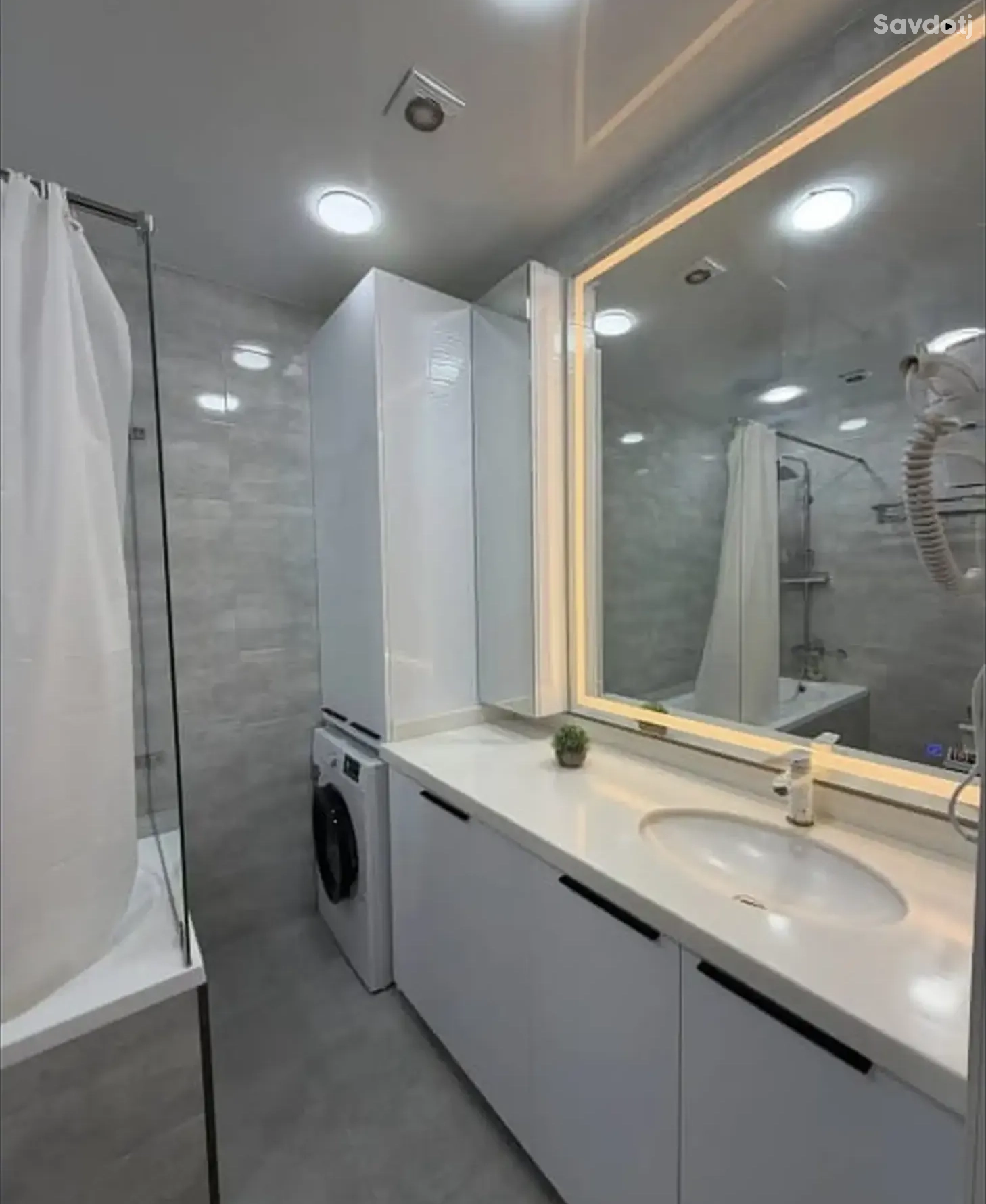 2-комн. квартира, 12 этаж, 86м², Сино