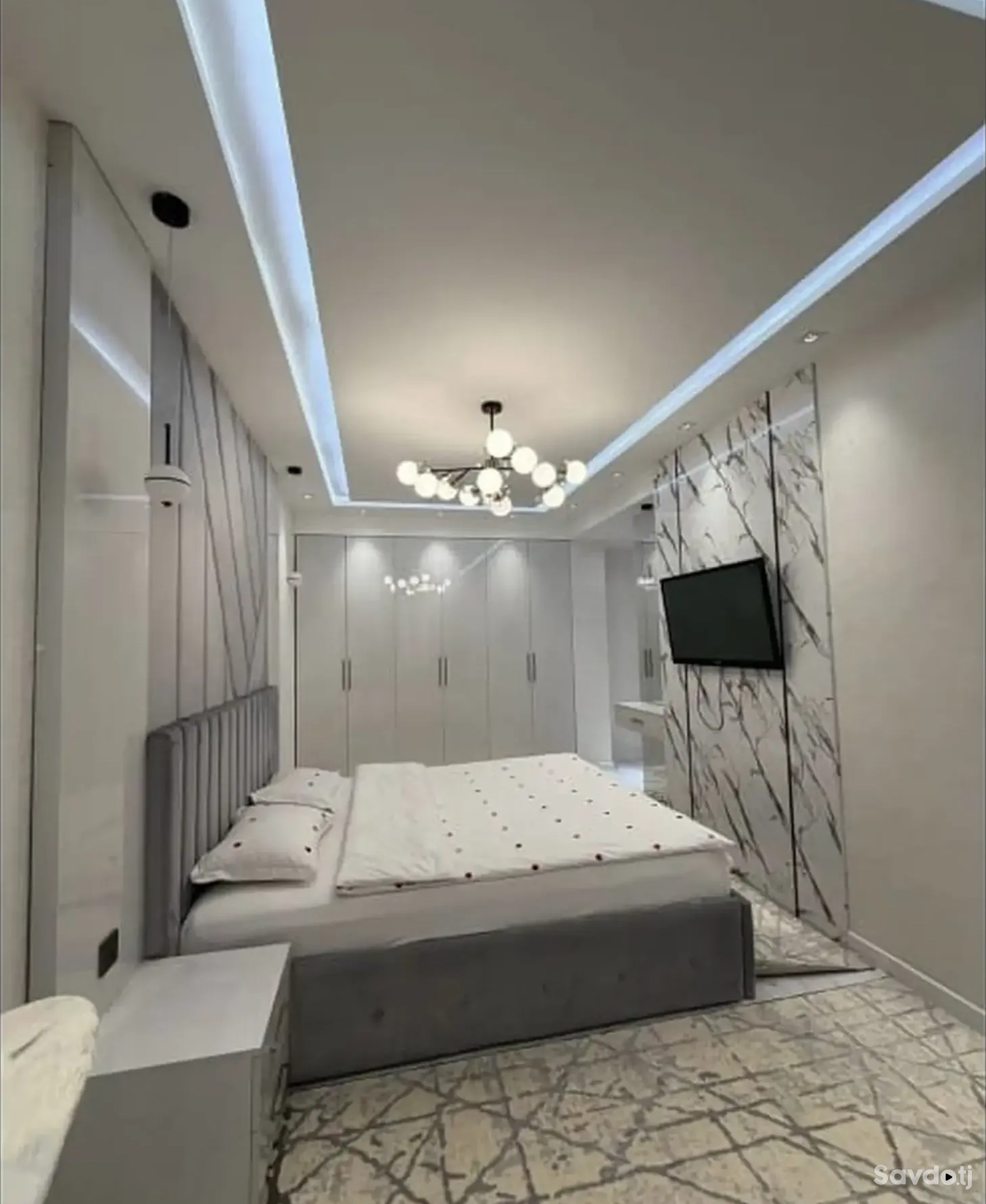 2-комн. квартира, 12 этаж, 86м², Сино