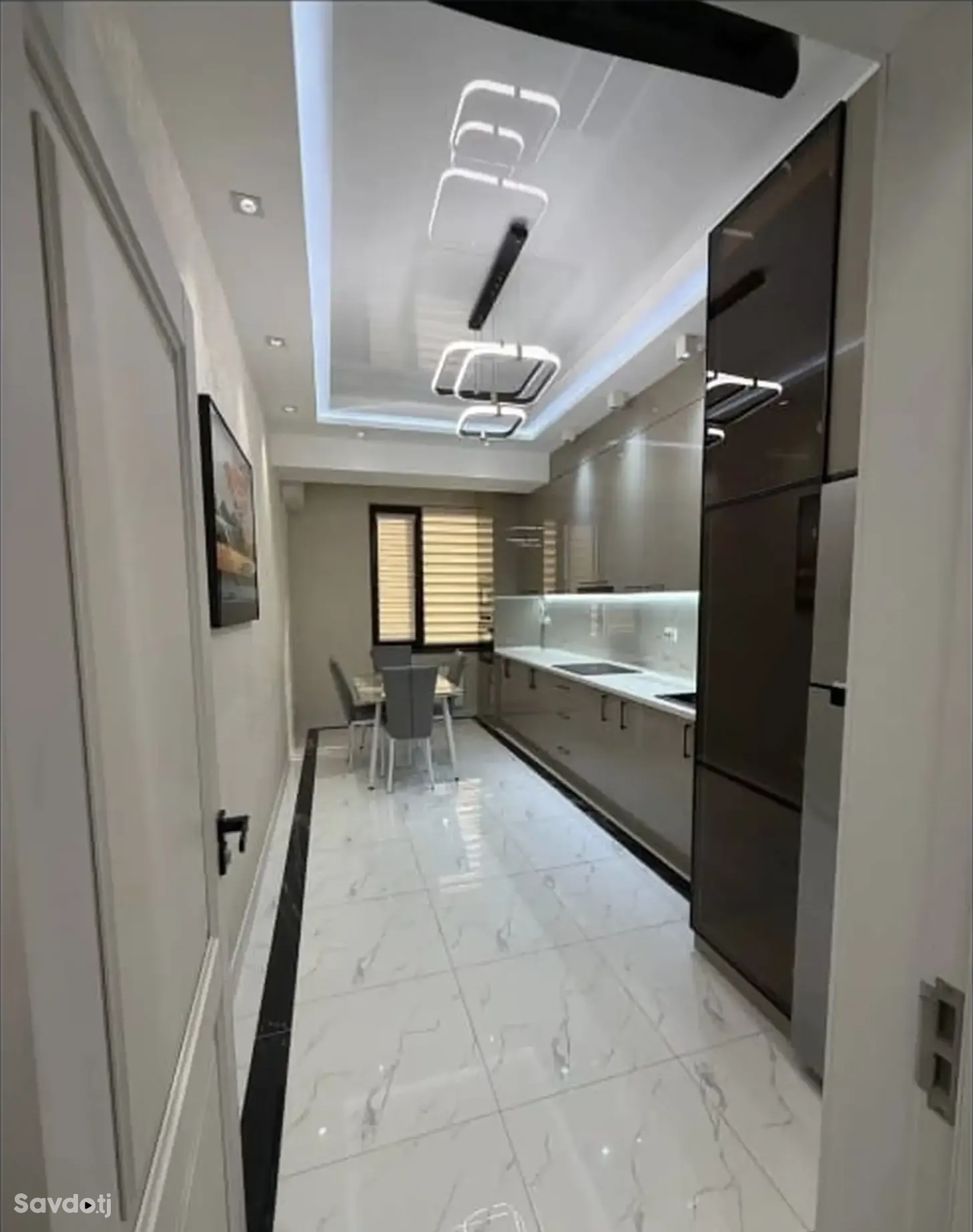 2-комн. квартира, 12 этаж, 86м², Сино