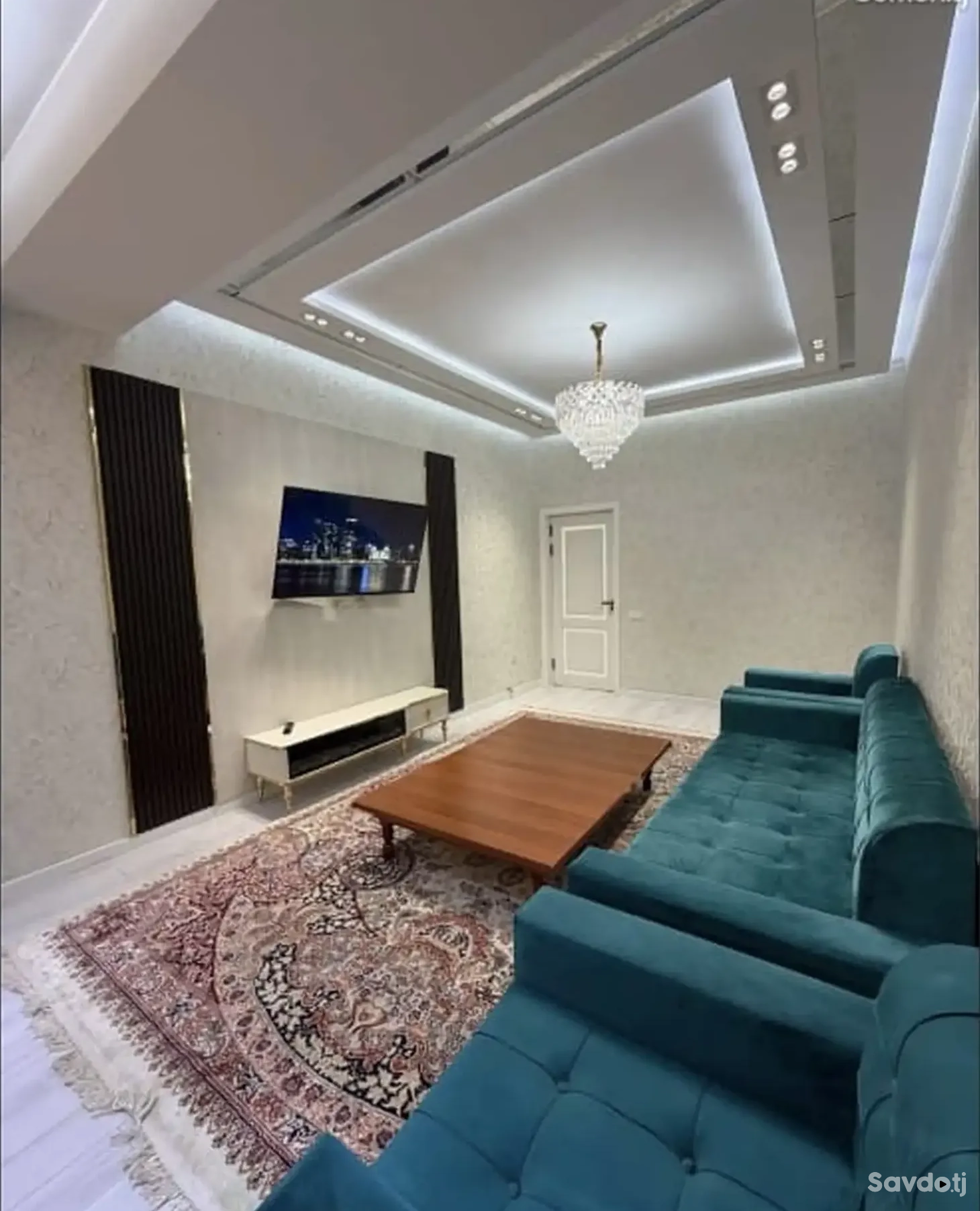 2-комн. квартира, 12 этаж, 86м², Сино