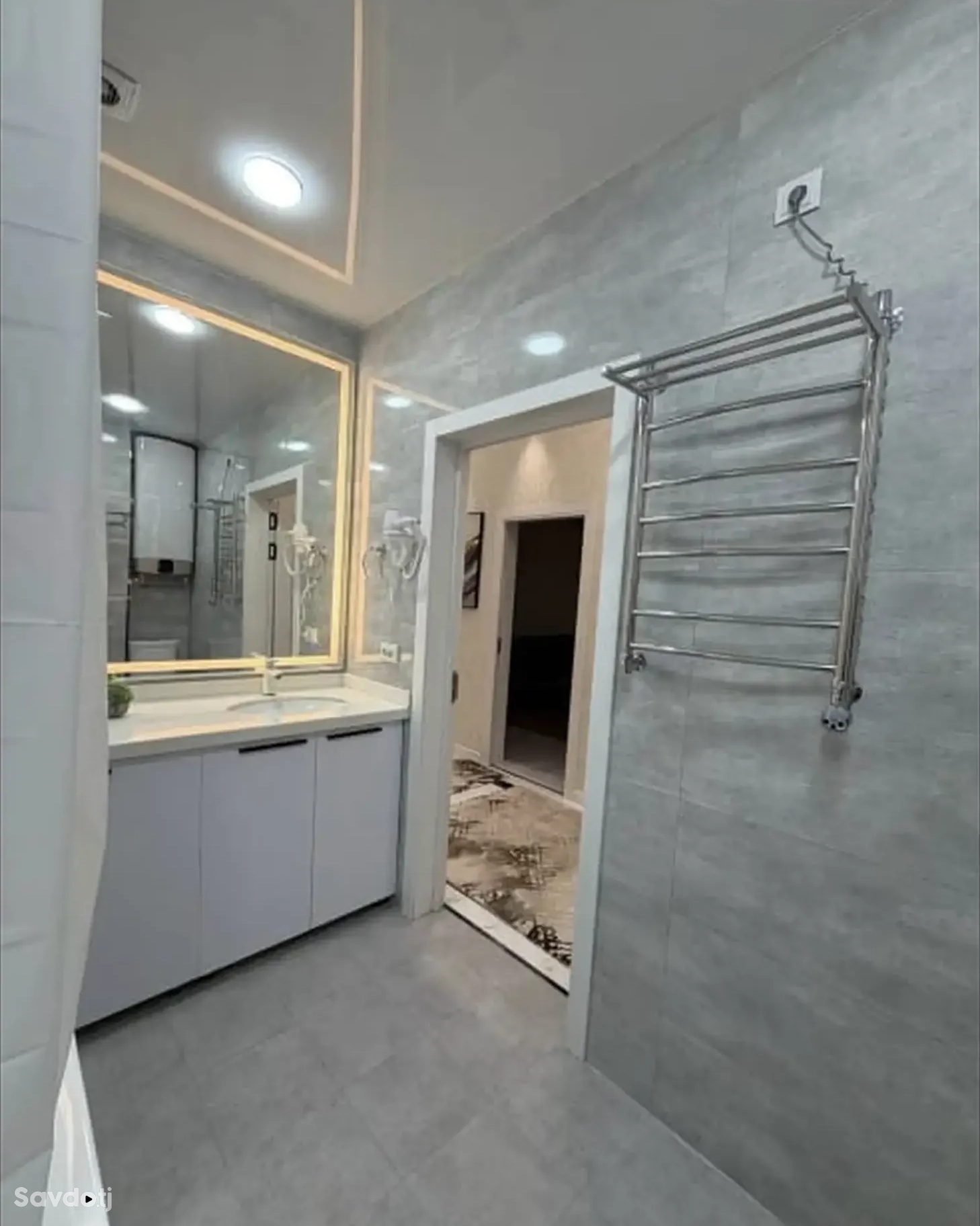 2-комн. квартира, 12 этаж, 86м², Сино