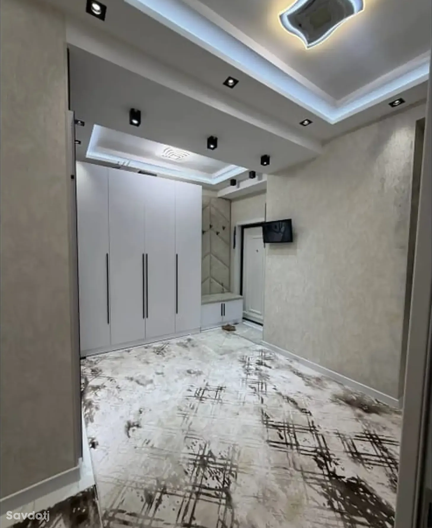 2-комн. квартира, 12 этаж, 86м², Сино