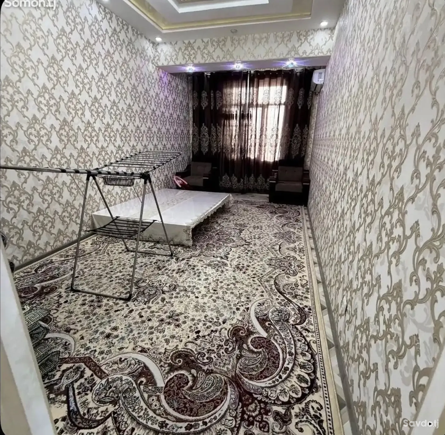 2-комн. квартира, 8 этаж, 65м², Сино