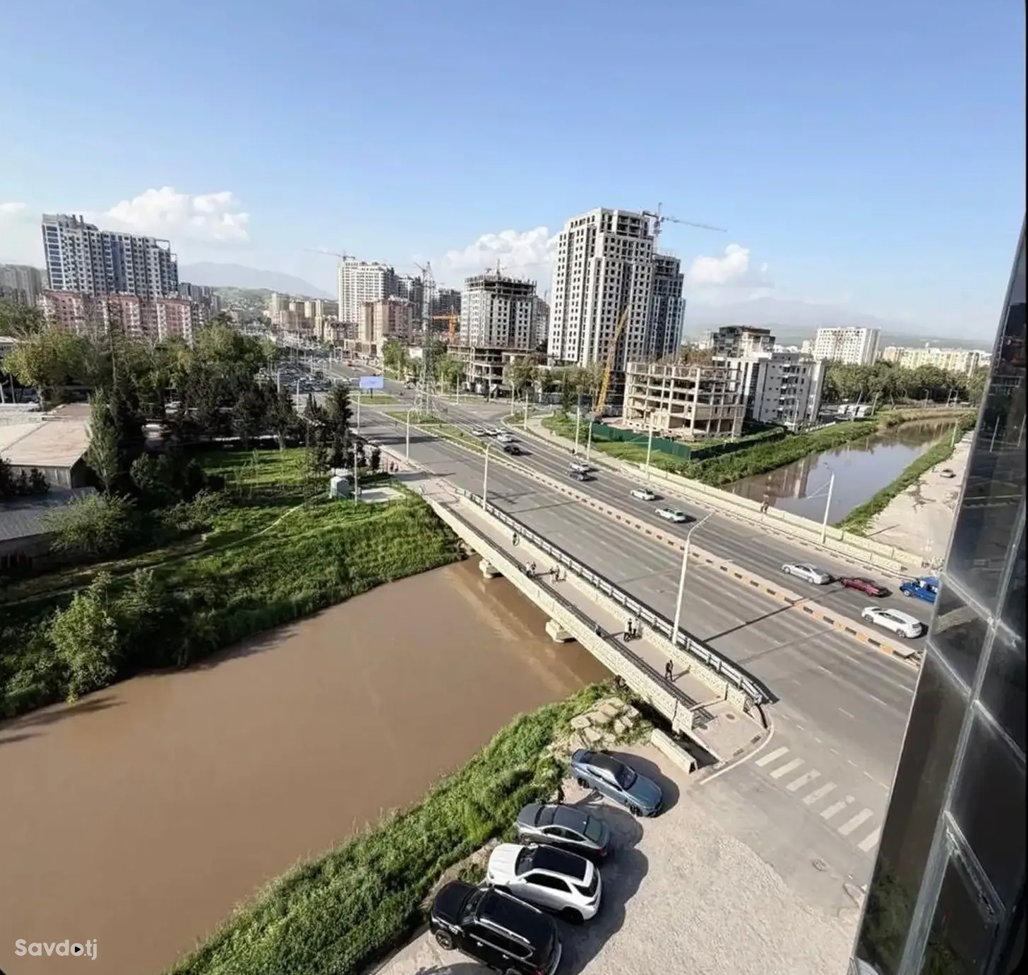 2-комн. квартира, 8 этаж, 65м², Сино
