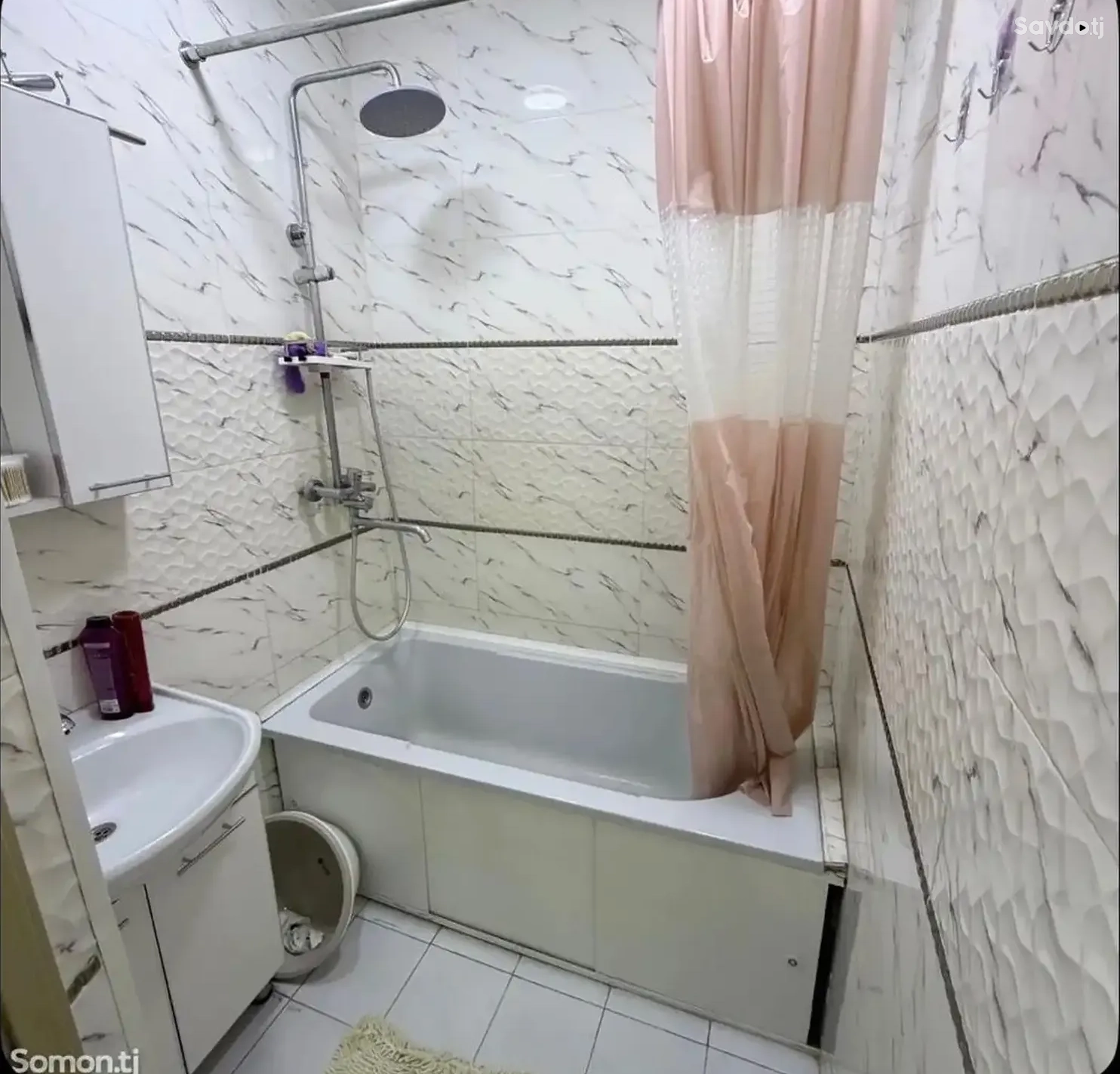 2-комн. квартира, 8 этаж, 65м², Сино