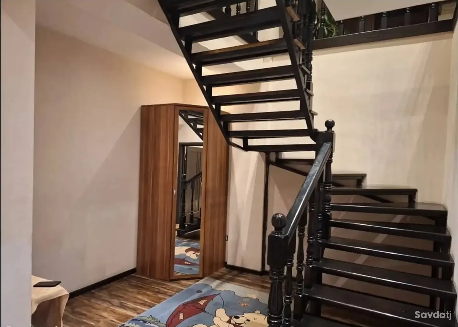 3-комн. квартира, 16 этаж, 180м², Сомони