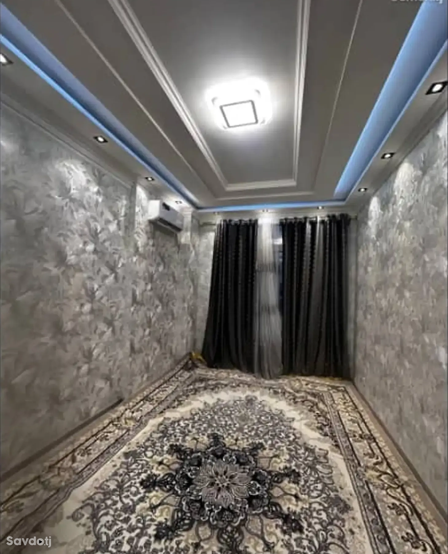 2-комн. квартира, 13 этаж, 54м², Сино