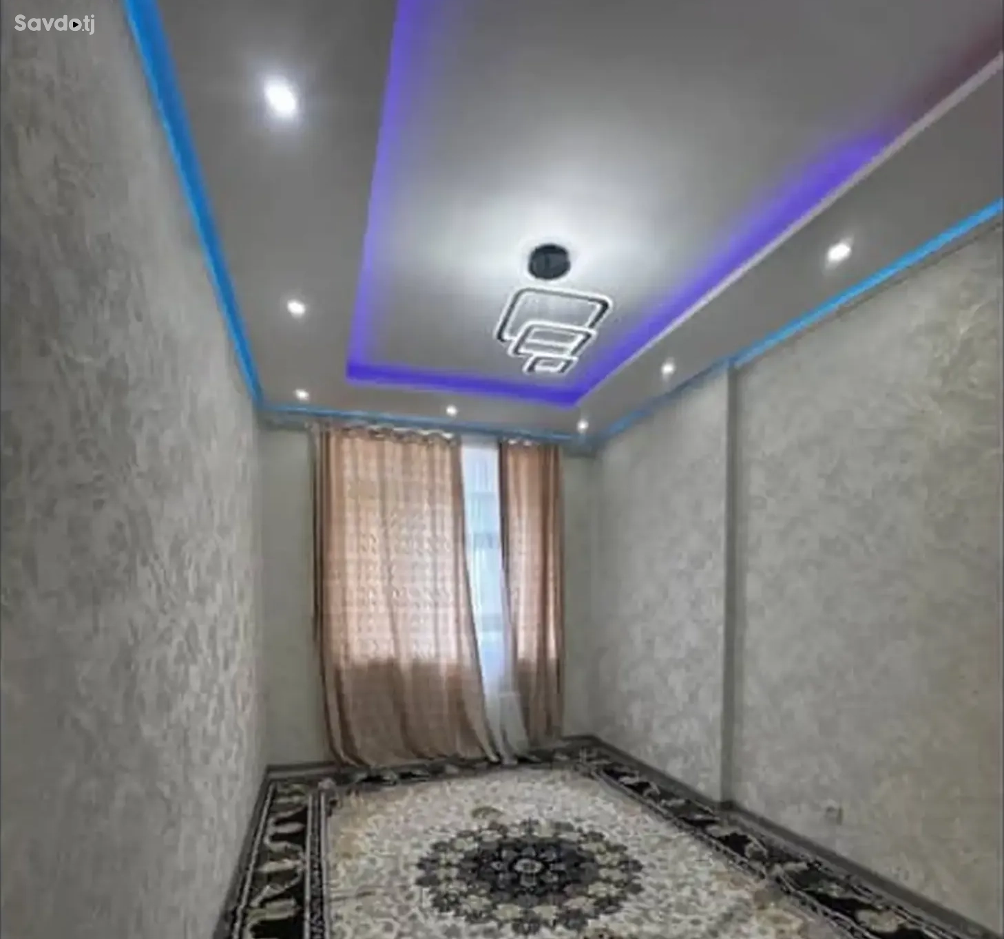 2-комн. квартира, 13 этаж, 54м², Сино